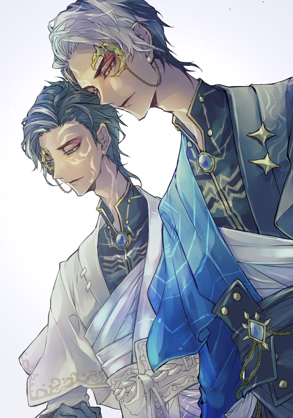 第五人格 WinterCafe 白黒無常 第五人格 WinterCafe 白黒無常 公式