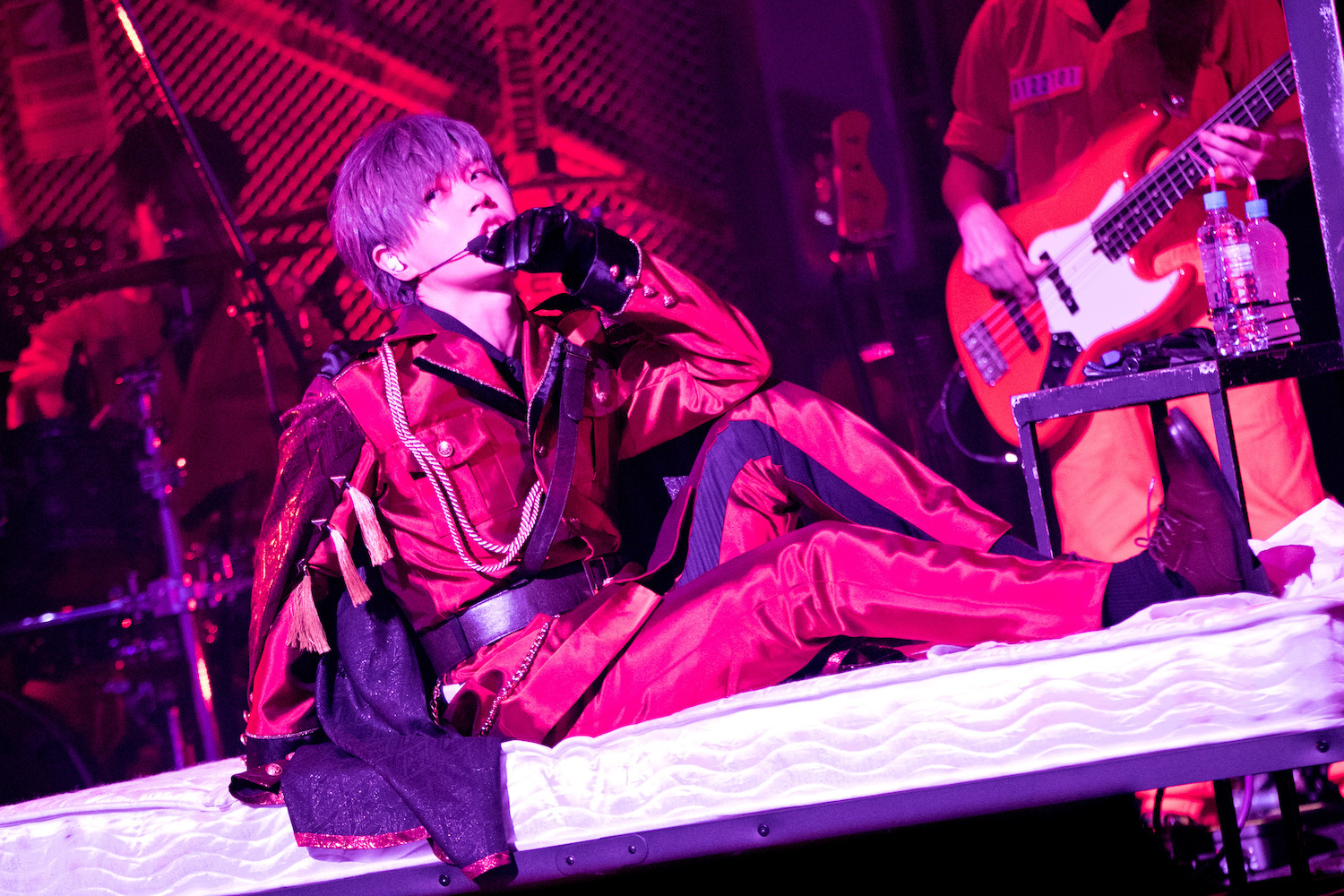 しまさか あほの坂田 ジャージ上下・ヘアバンド セット 志麻@浦島坂田