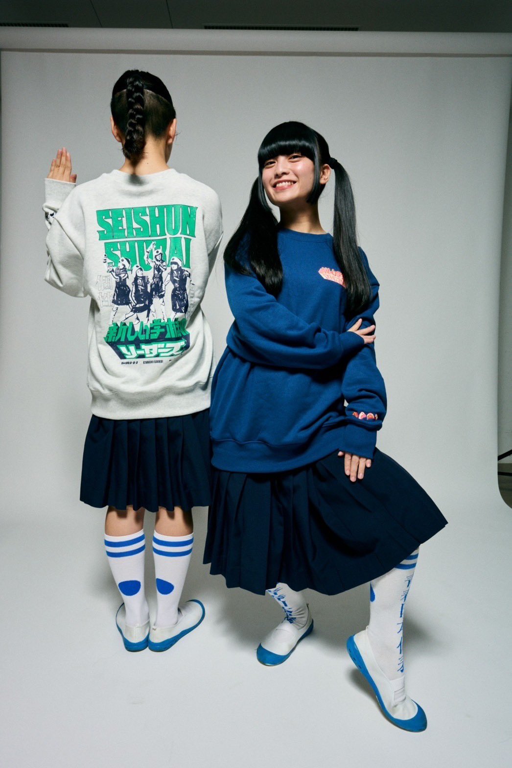 新しい学校のリーダーズ公式 超レアTシャツ XL 超レア！ 新しい学校