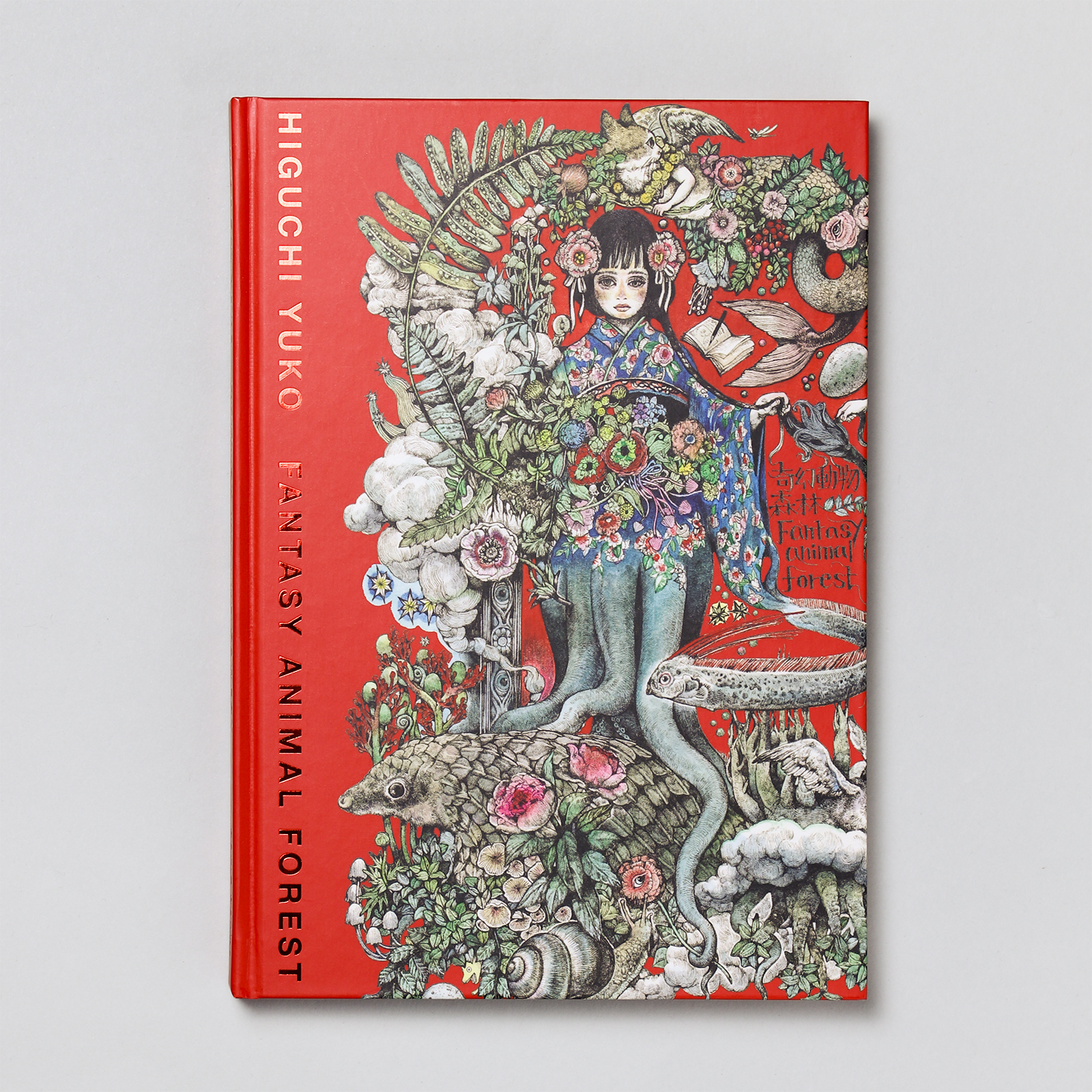 台湾限定 ガラス製ペーパーウェイト ヒグチユウコ展 ギュスターヴくん