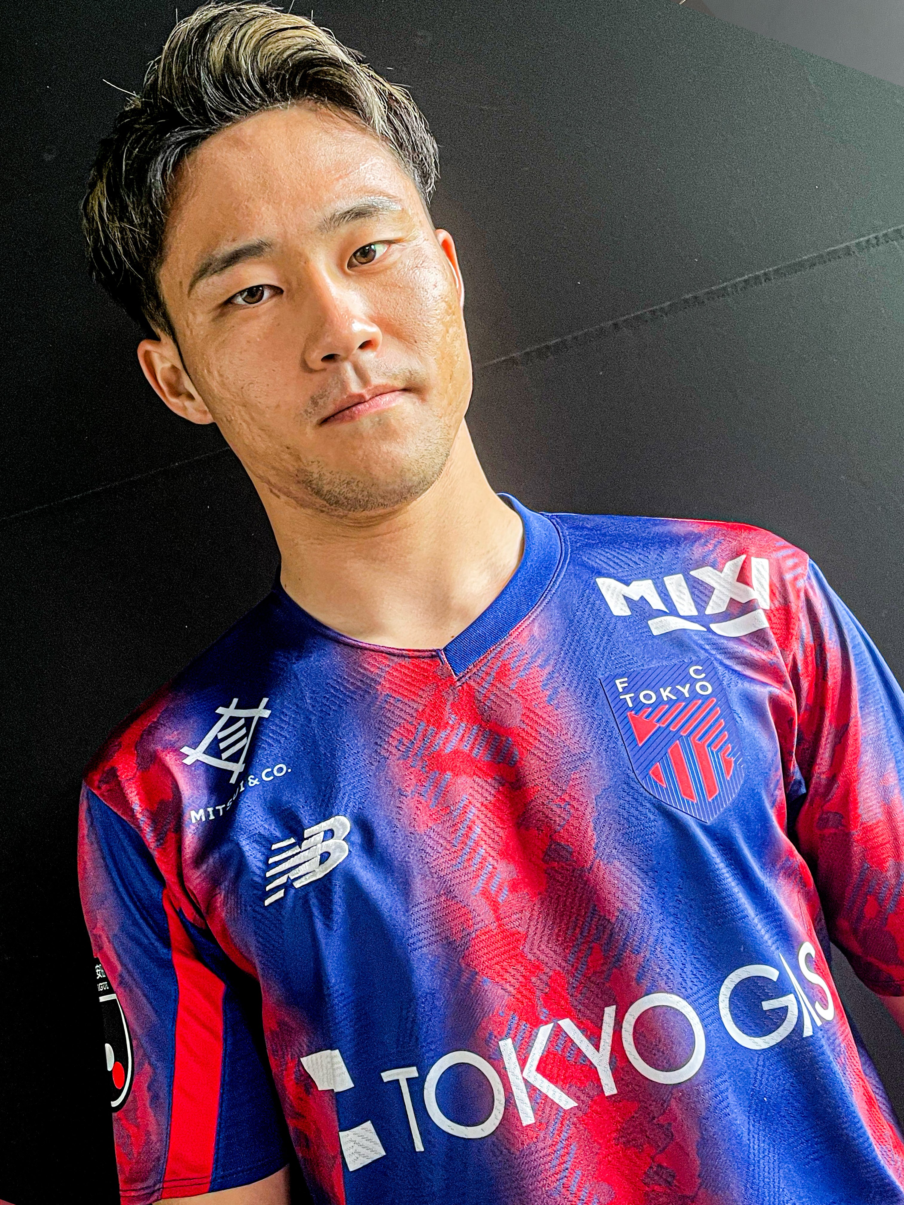 新品 東京ヴェルディ 選手着用モデルアスレタレプリカプラクティス