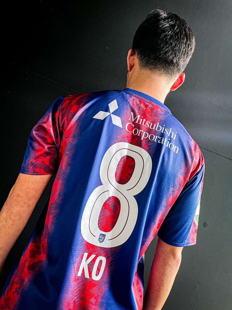 🔵2024ユニフォーム販売中!!🔴 #荒木遼太郎 選手 No: 71 NAME: TARO