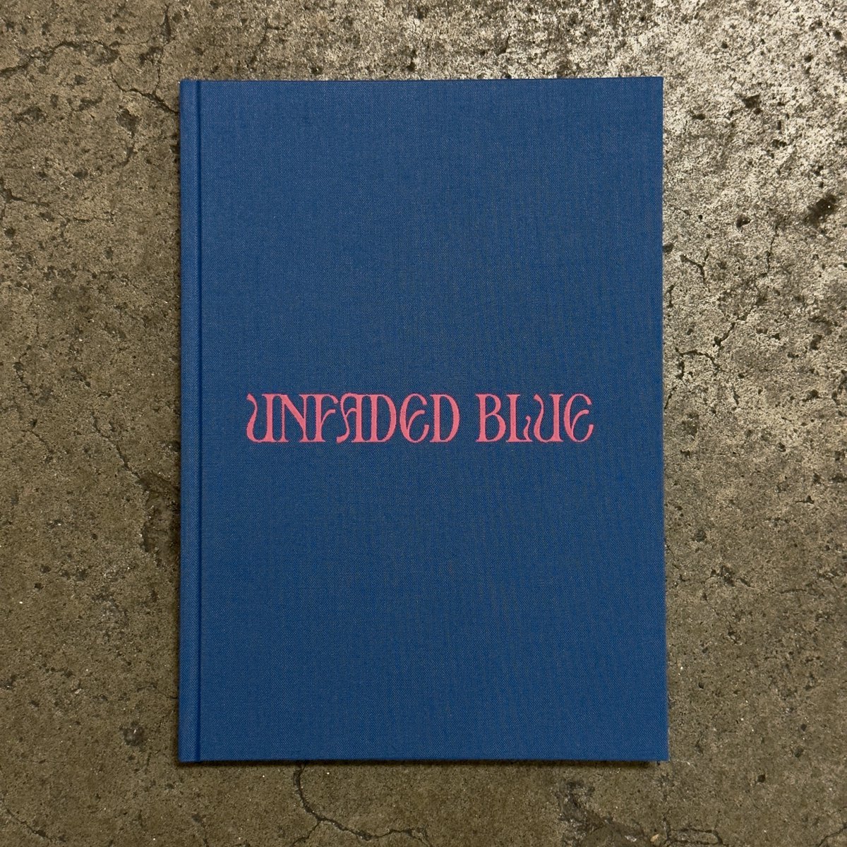 キタニタツヤ UNFADED BLUE フォトブック キタニタツヤ“UNFADED BLUE