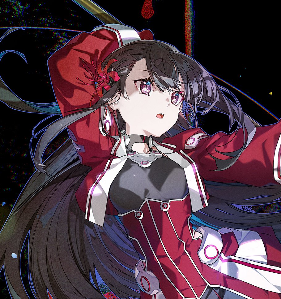 結城友奈は勇者である くじ引き堂 複製サイン入りキャラファイングラフ