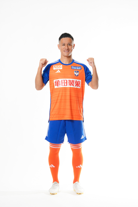 アルビレックス新潟 小野裕二 神ユニフォーム アルビレックス新潟 小野