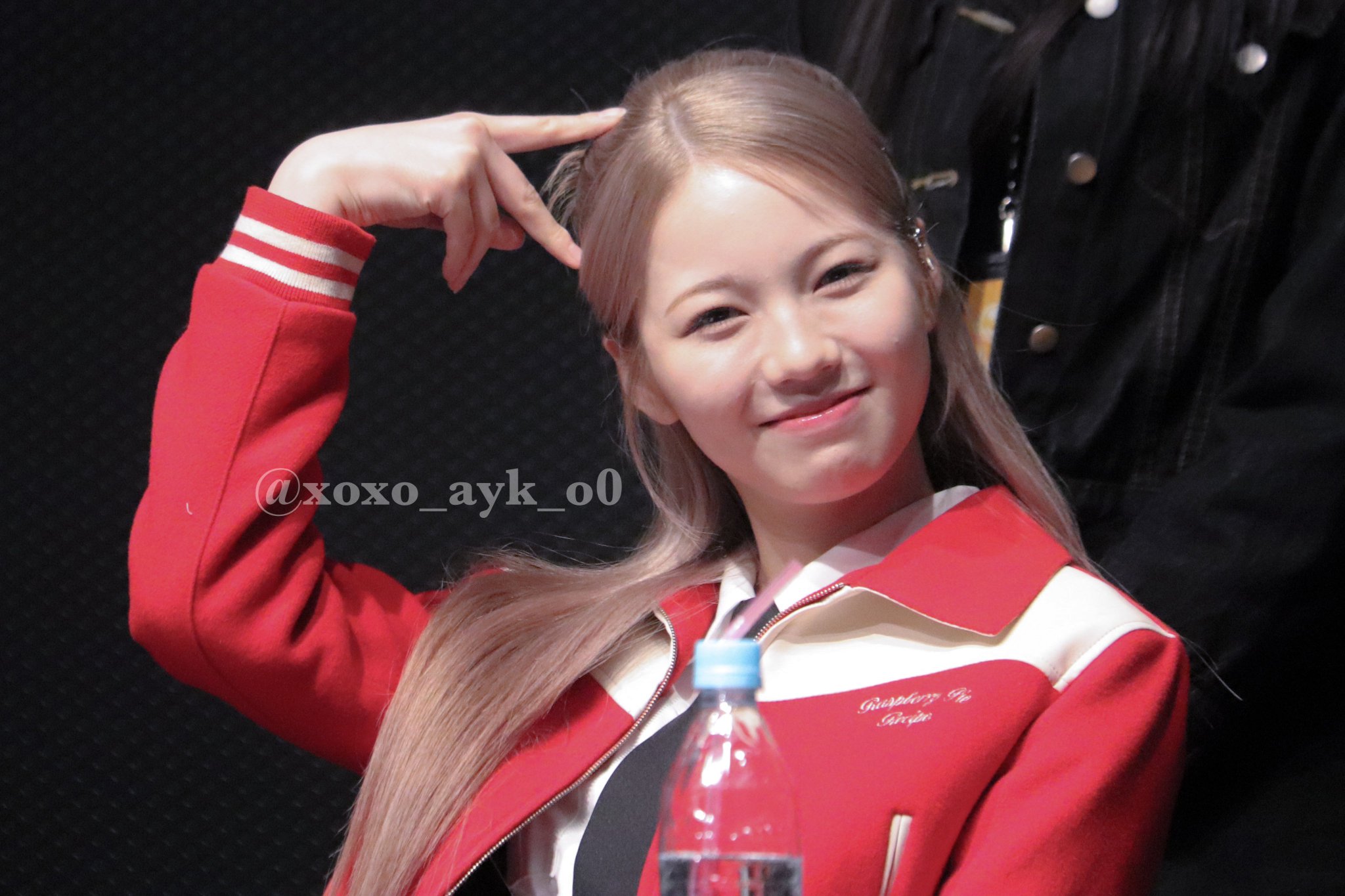 NiziU AYAKA Coconut ココナッツ 直筆サイン アヤカ NiziU アヤカ