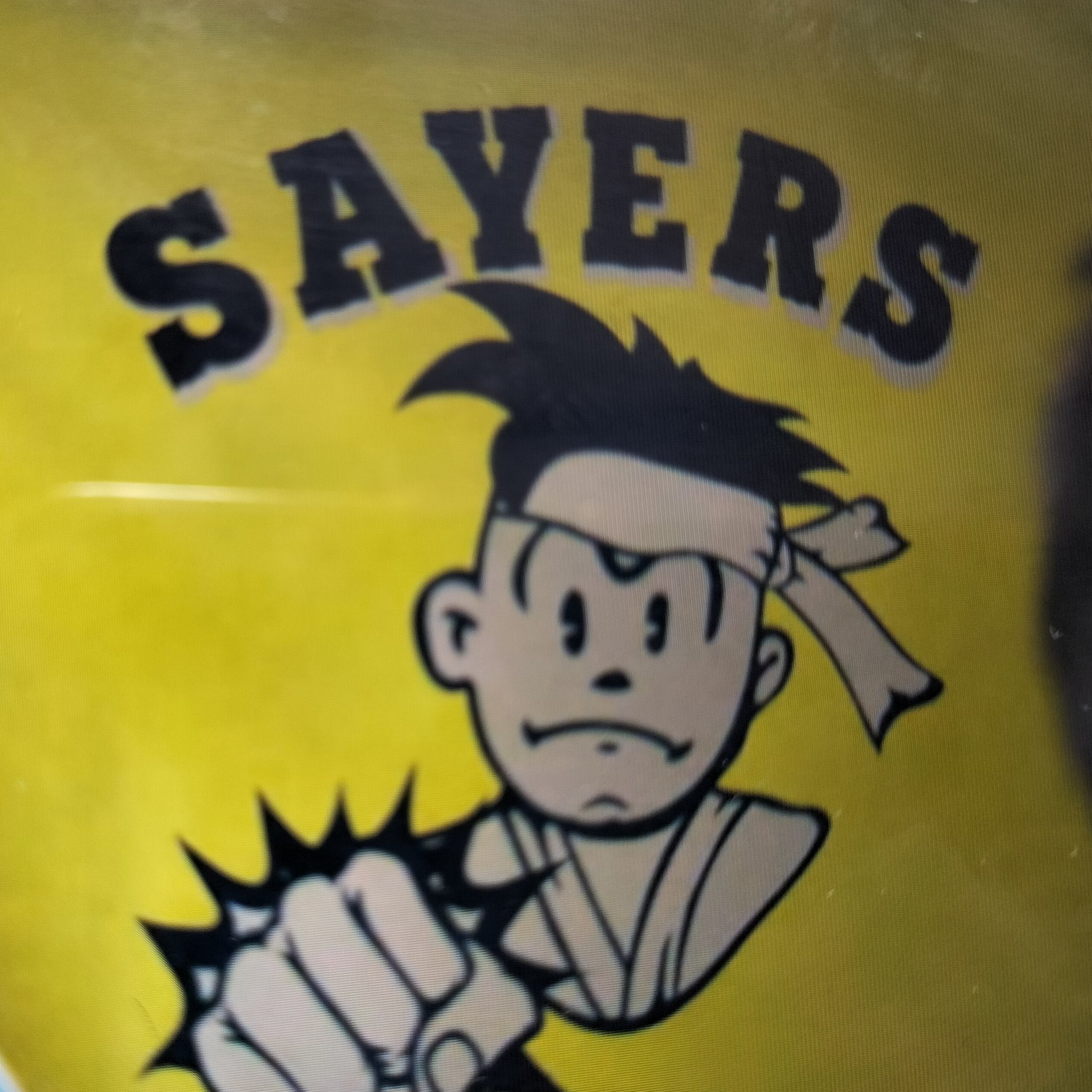 SAILORS×SAYERSトレーナー 不適切にもほどがある未使用品サイズ（2）