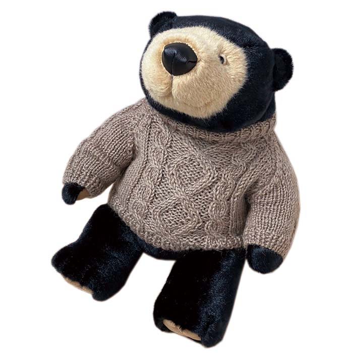 モンスイユ マレーグマ・マレーちゃん ぬいぐるみ マレーちゃん