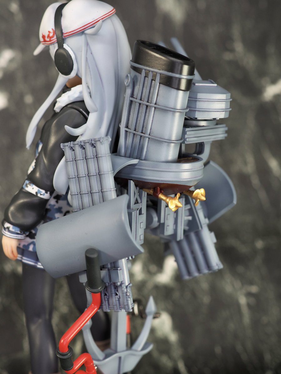 艦これ ヴェールヌイ ガレージキット 艦これ ヴェールヌイ 響 ガレージ