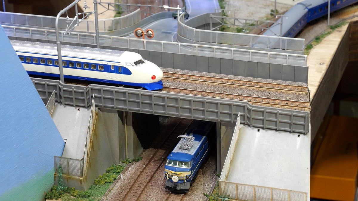 鉄道模型✨Nゲージ✨ハイクオリティジオラマ✨画像は試作品です✨制作