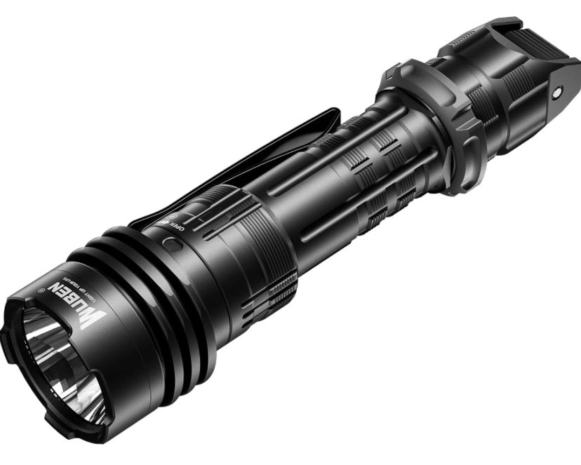 田村装備開発 『CRISIS 01 』タクティカルライト 田村装備開発