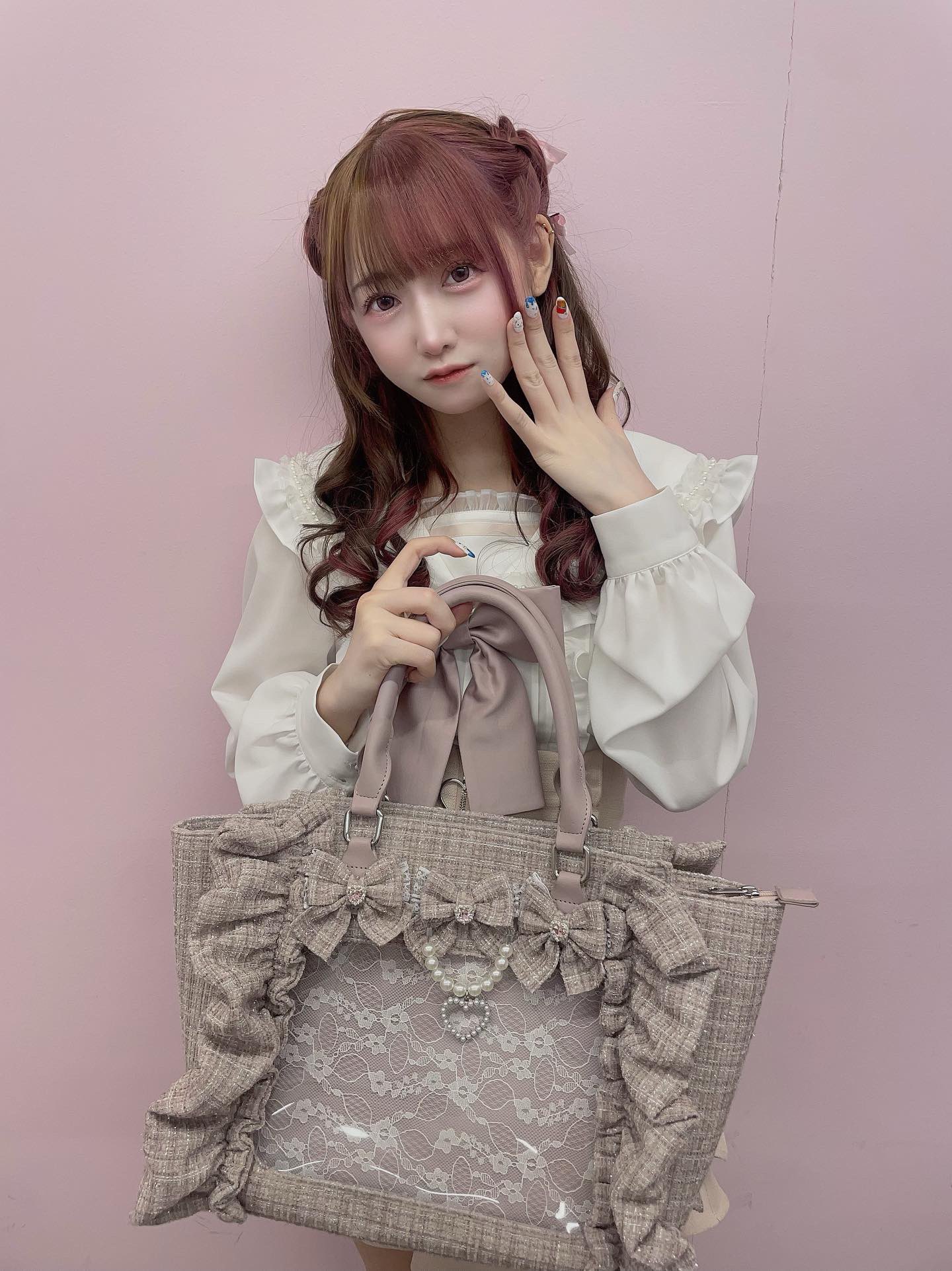 Ank Rouge確定ファンサのおまじないBag Vol.3 小サイズ痛バッグ Ank