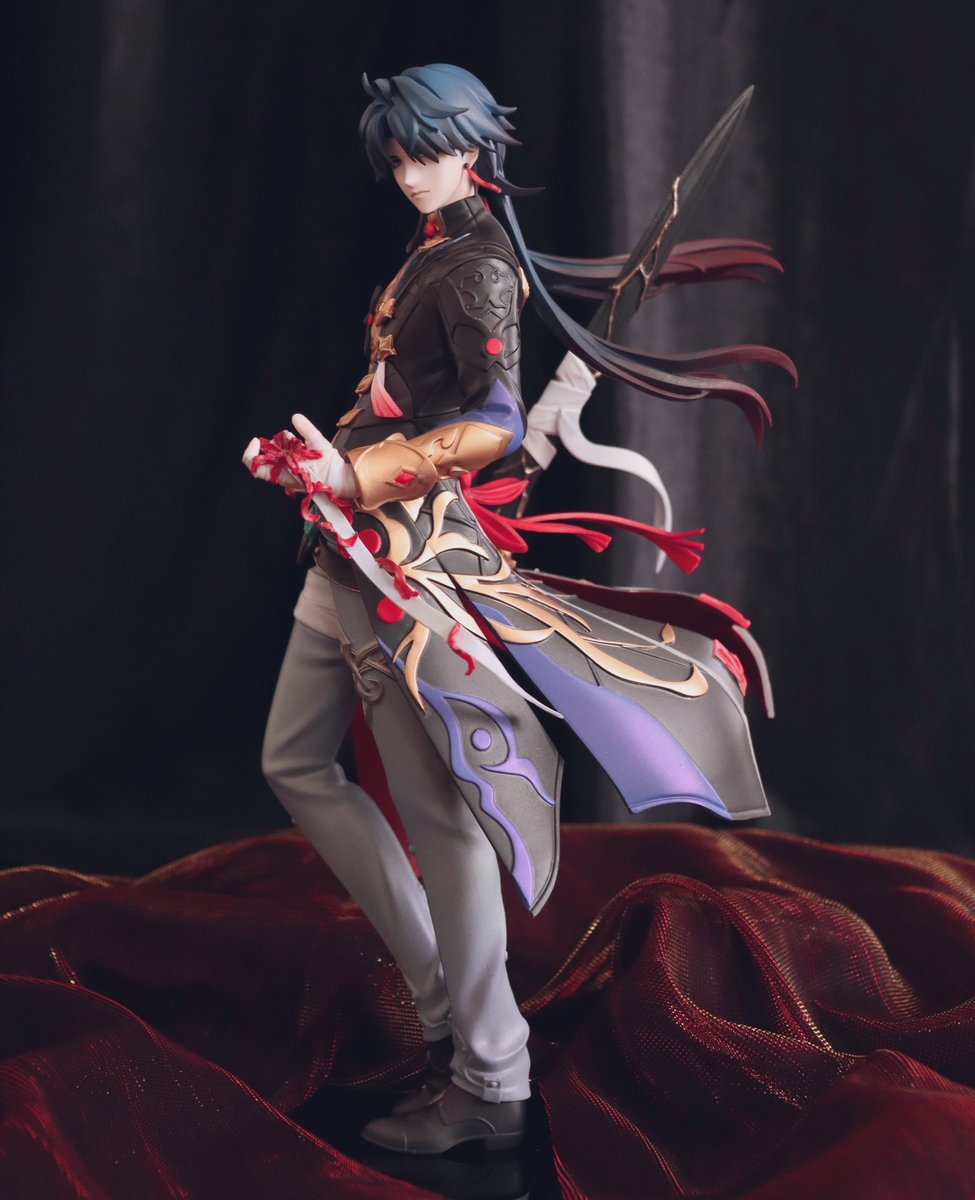 崩壊 スターレイル 花火 1/6 フィギュア ガレージキット 崩壊:スター