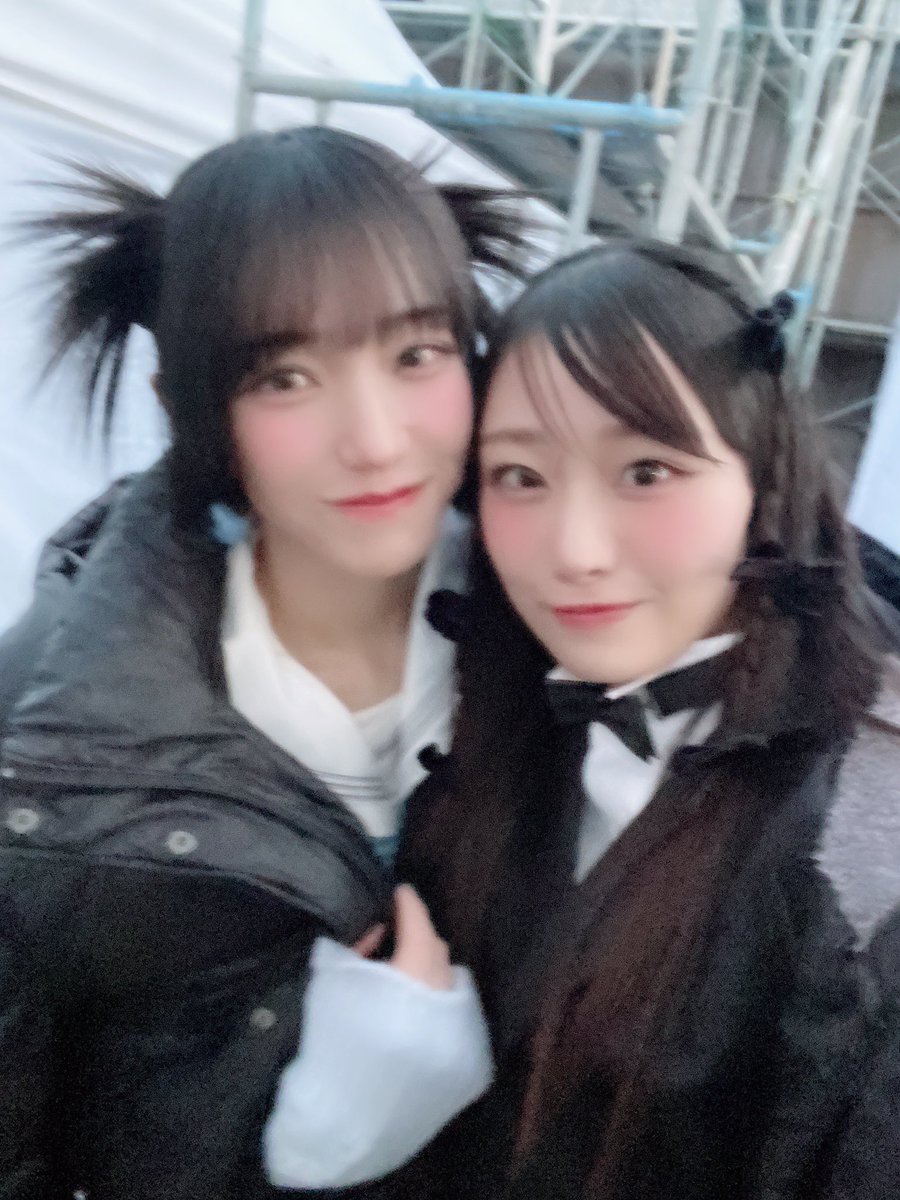 イコラブ =LOV 歌唱衣装 呪って呪って ② n*a様 直筆 生写真 瀧脇笙古