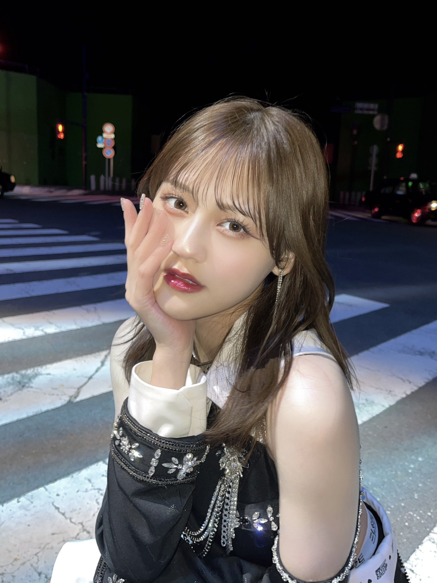 髙松瞳 イコラブ ツアー2024 抽選会 パネル 呪って呪って衣装 【公式通販】