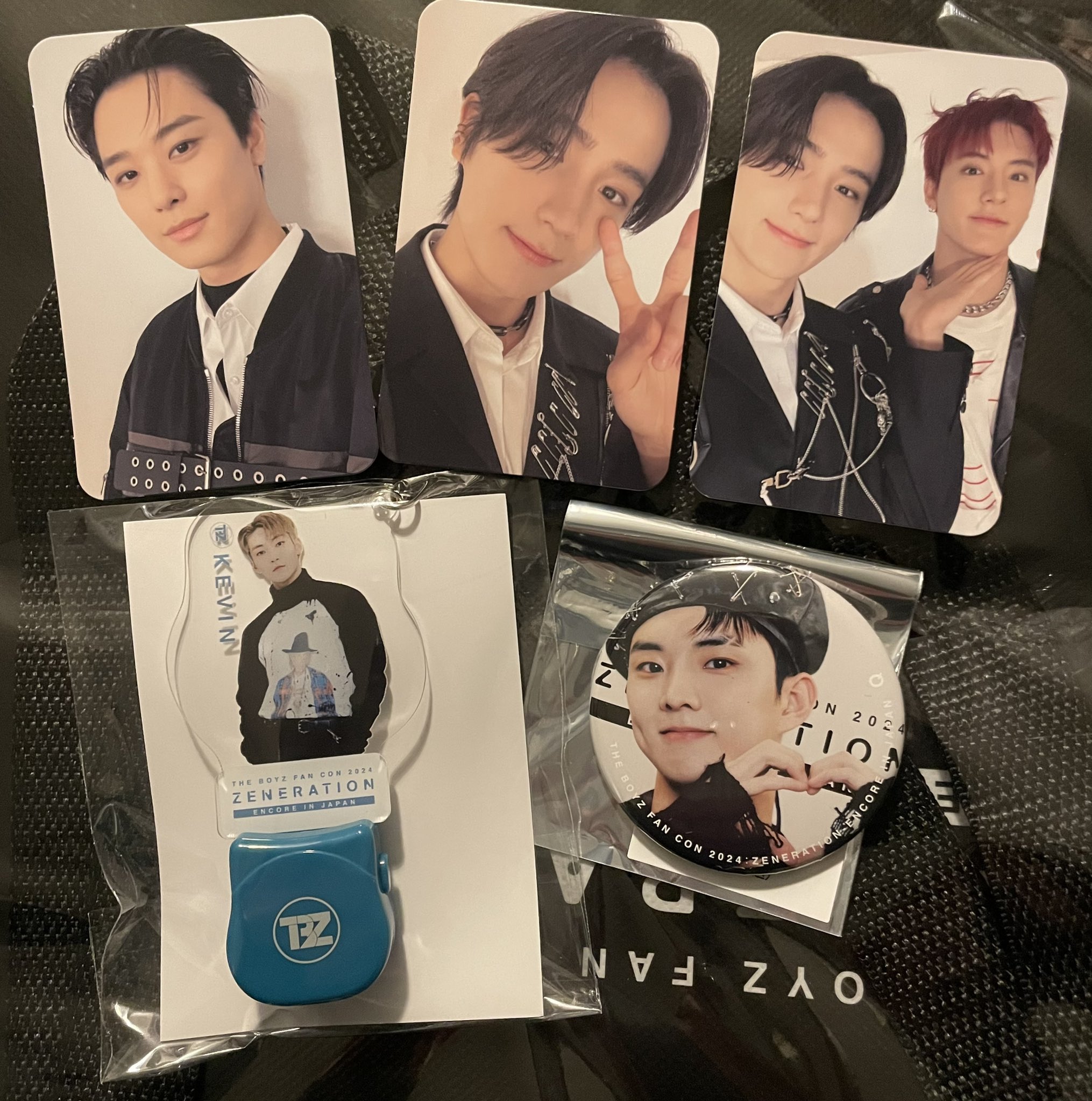 GEEKS RULE PERFECT BLUE パーフェクトブルーセット-THEBOYZ Love