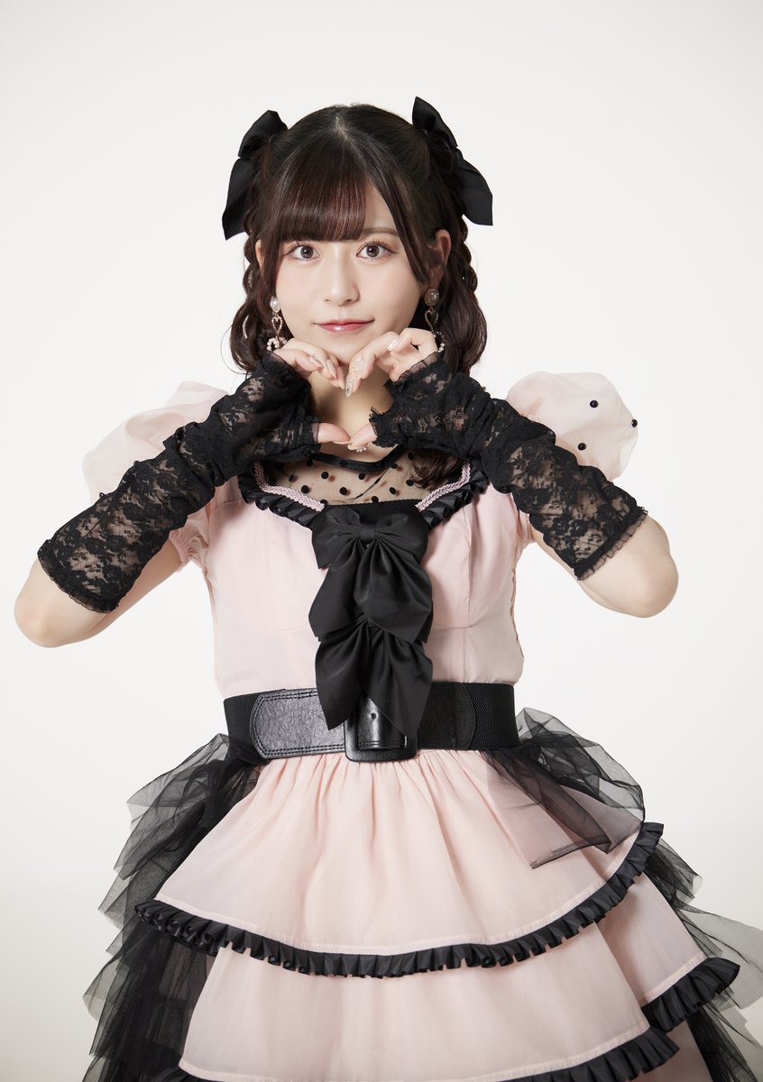 FRUITSZIPPER 推しアピ パーカー 月足天音 FRUITS ZIPPER 月足天音