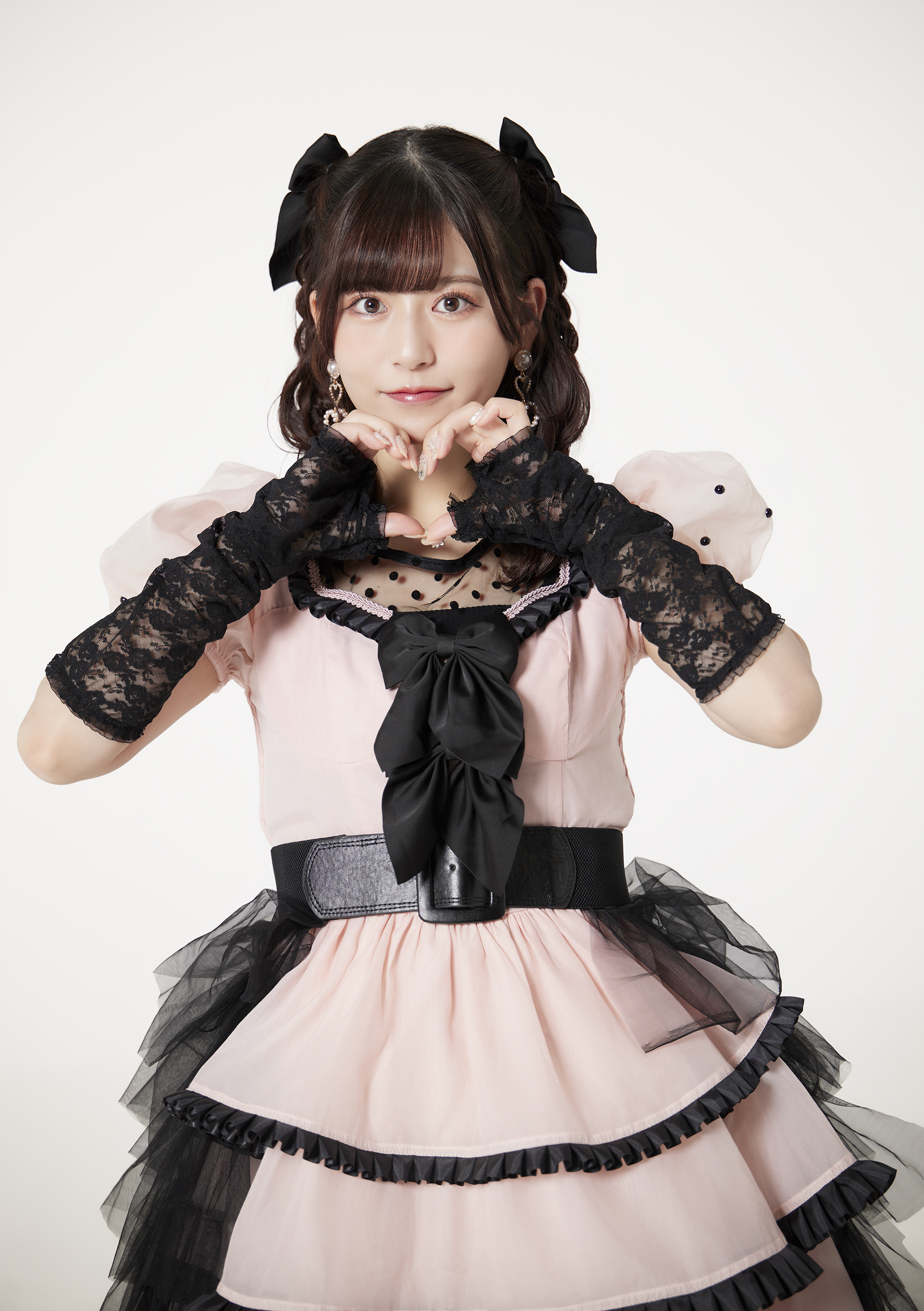 月足天音 推しアピ パーカー ふるっぱー FRUITSZIPPER 月足天音 推しアピ