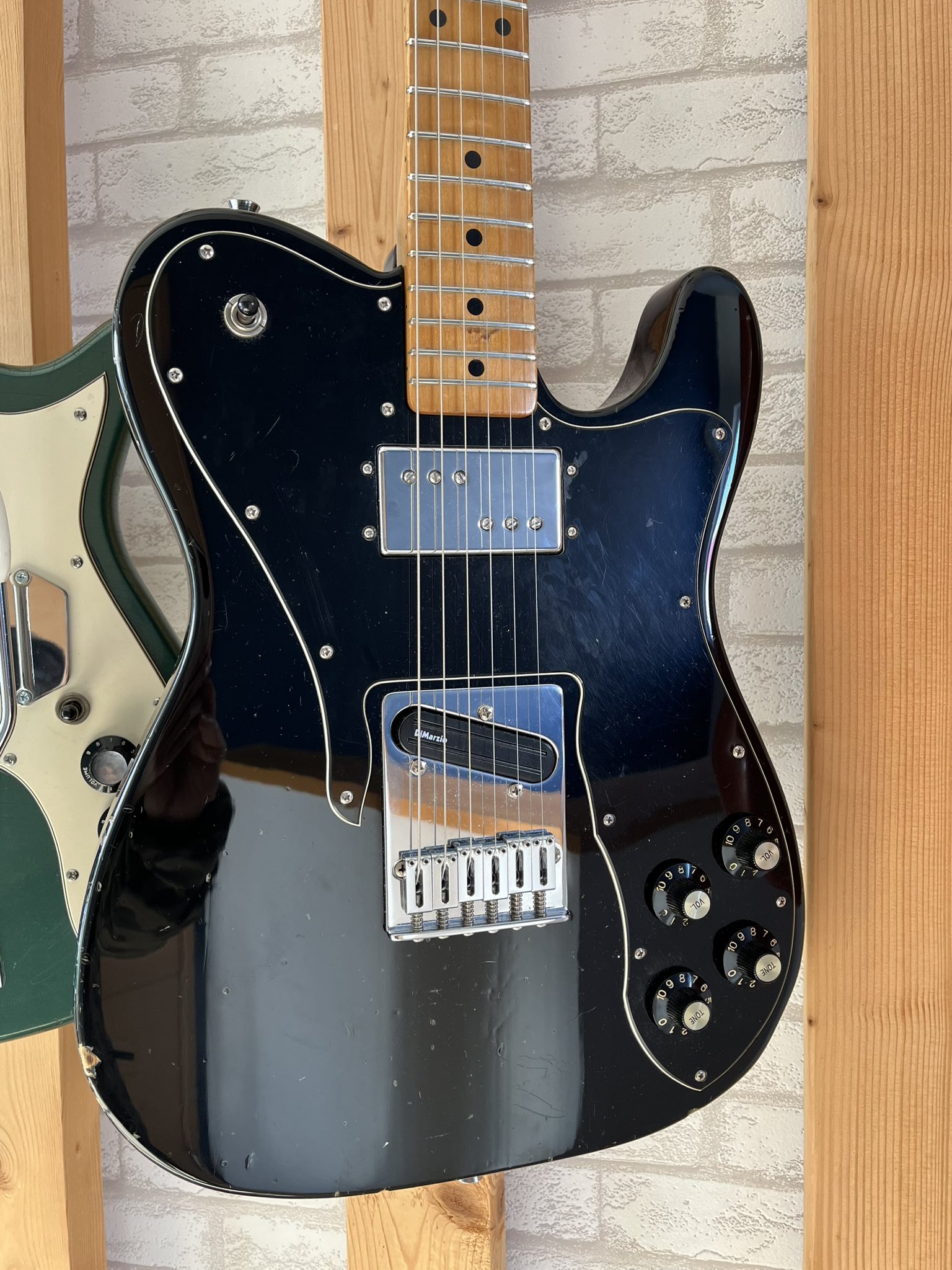 フェンダー ワイドレンジハムバッカー（フロント用） FENDER