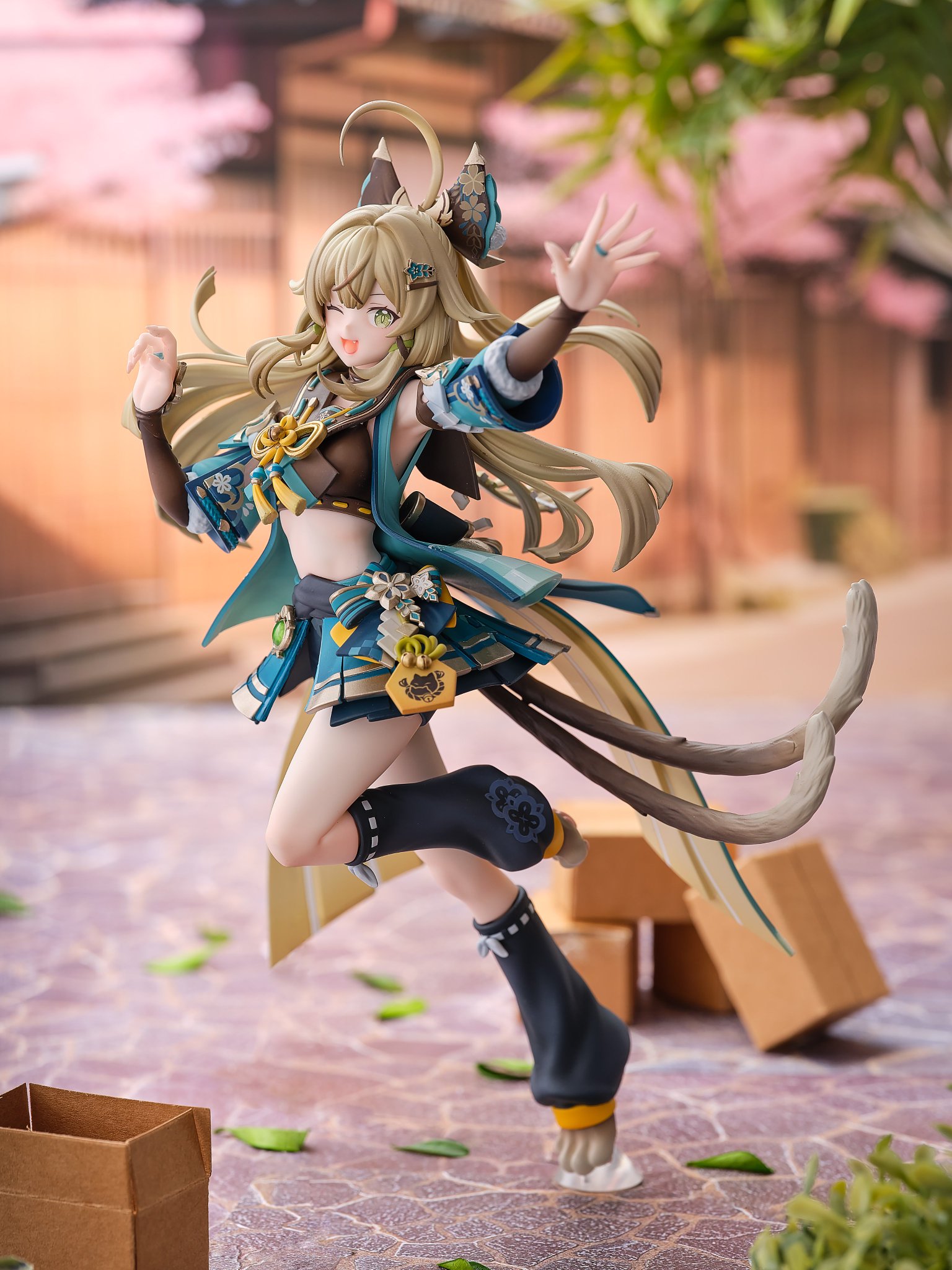 原神 シニョーラ 淑女 ガレージキット フィギュア 原神 シニョーラ