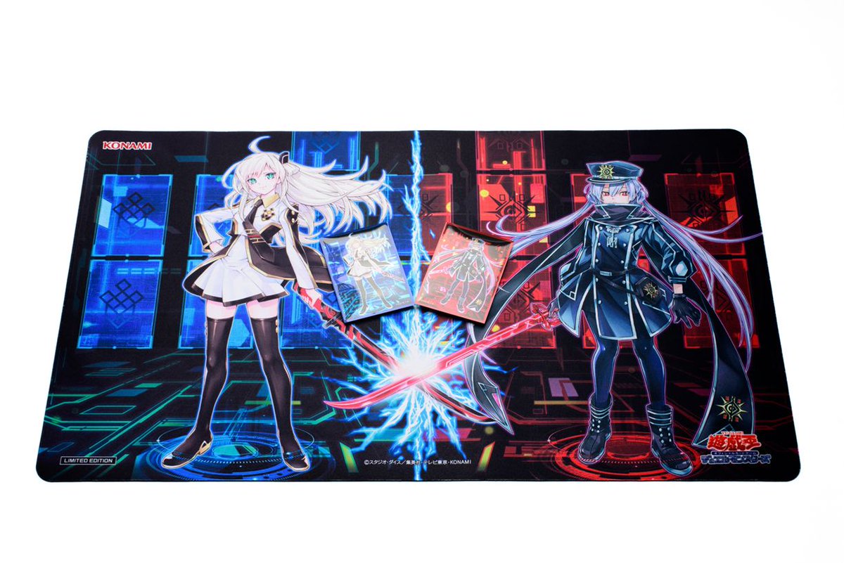 閃刀姫 デュエルセット 遊戯王OCG 閃刀姫 デュエルセット 2 遊戯王OCG