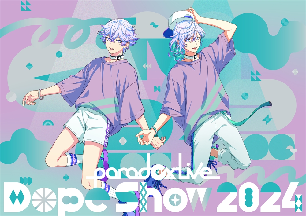 パラライ ドプショ2024 リンライ 矢戸ノ上那由汰 Paradox Live