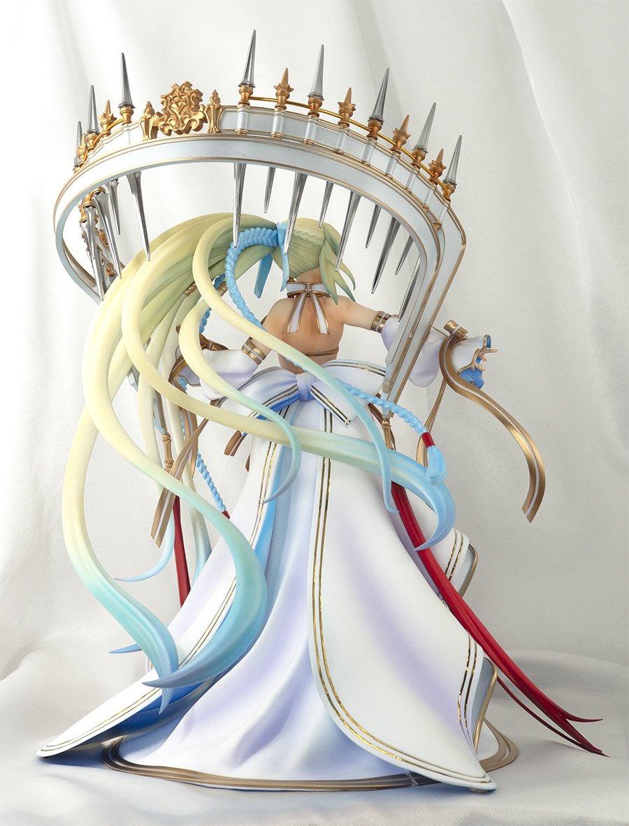 水妃モルガン ガレージキット Amazon | ワンフェス2024 FGO 水妃