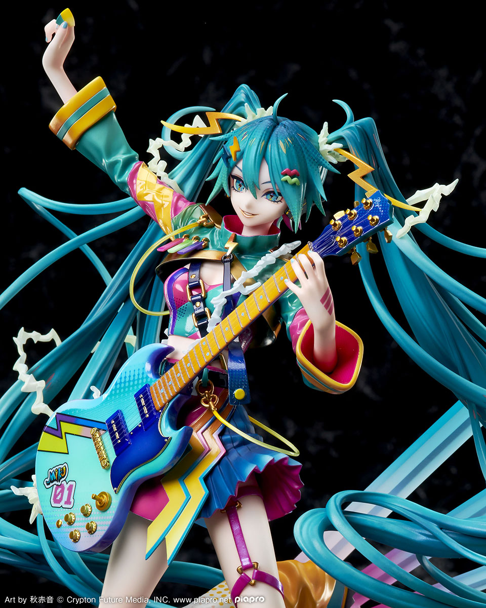 COCOストア限定 ＼ 「初音ミク JAPAN TOUR 2023 ～THUNDERBOLT～」キー