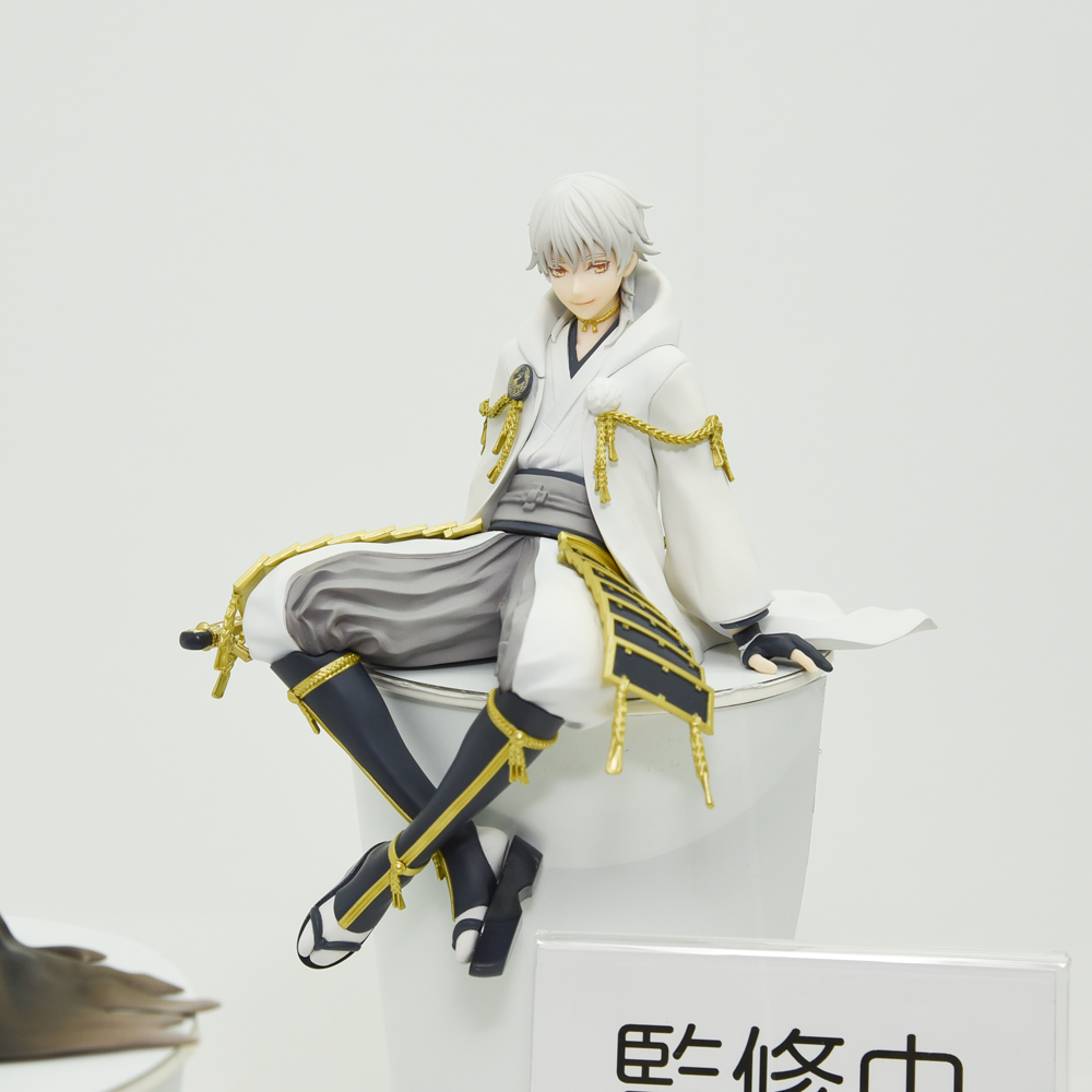刀剣乱舞一番くじA賞ぬーどるストッパーフィギュア鶴丸国永