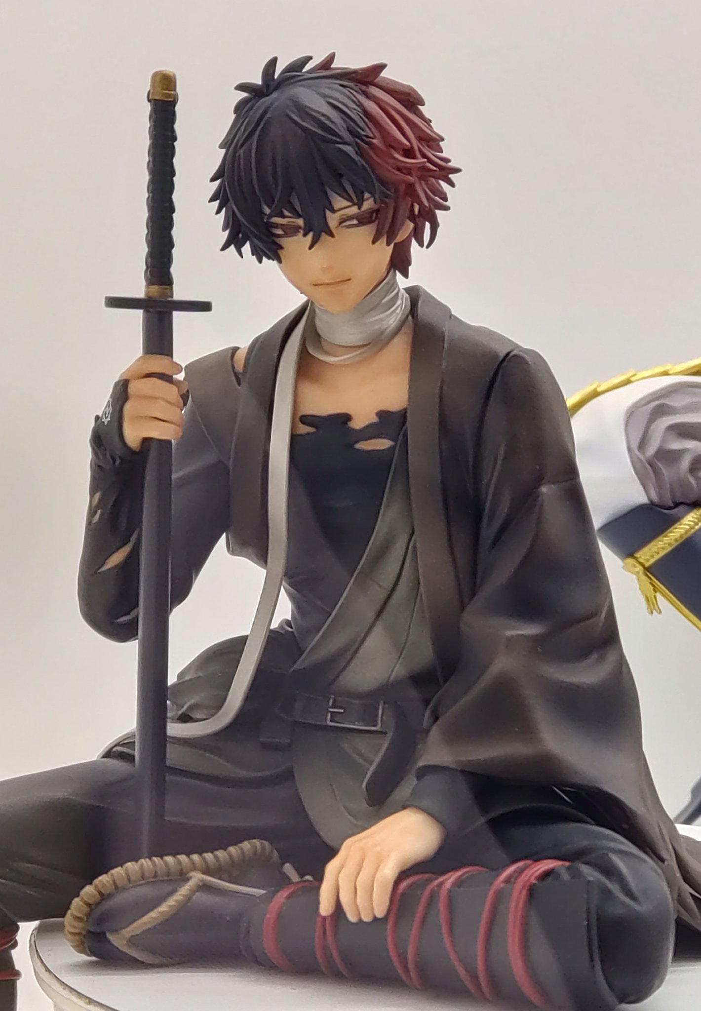 刀剣乱舞ぬーどるストッパー鶴丸国永ラストワン