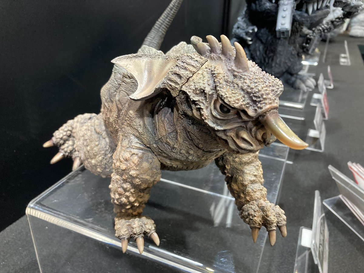 東宝30cmシリーズ 注文 バラゴン (1965) 少年リック限定版 イノウエ