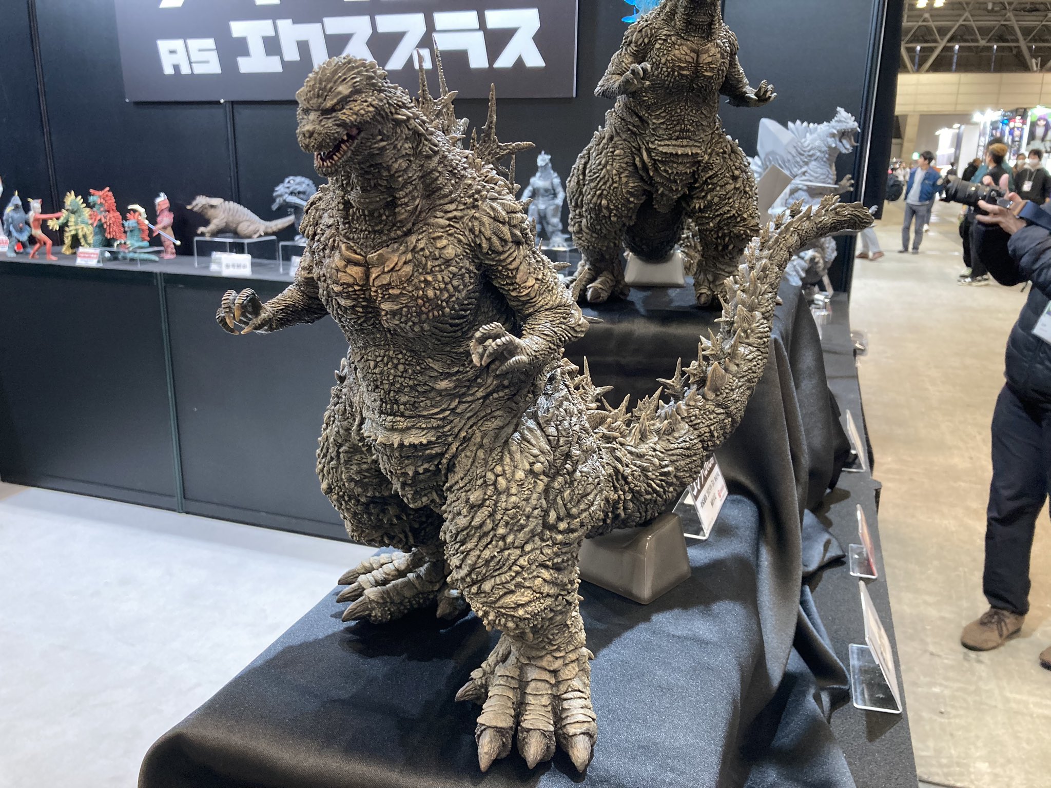 ゴジラ-1.0【ゴジラ（2023）】東宝30cmシリーズ コレクション X-PLUS