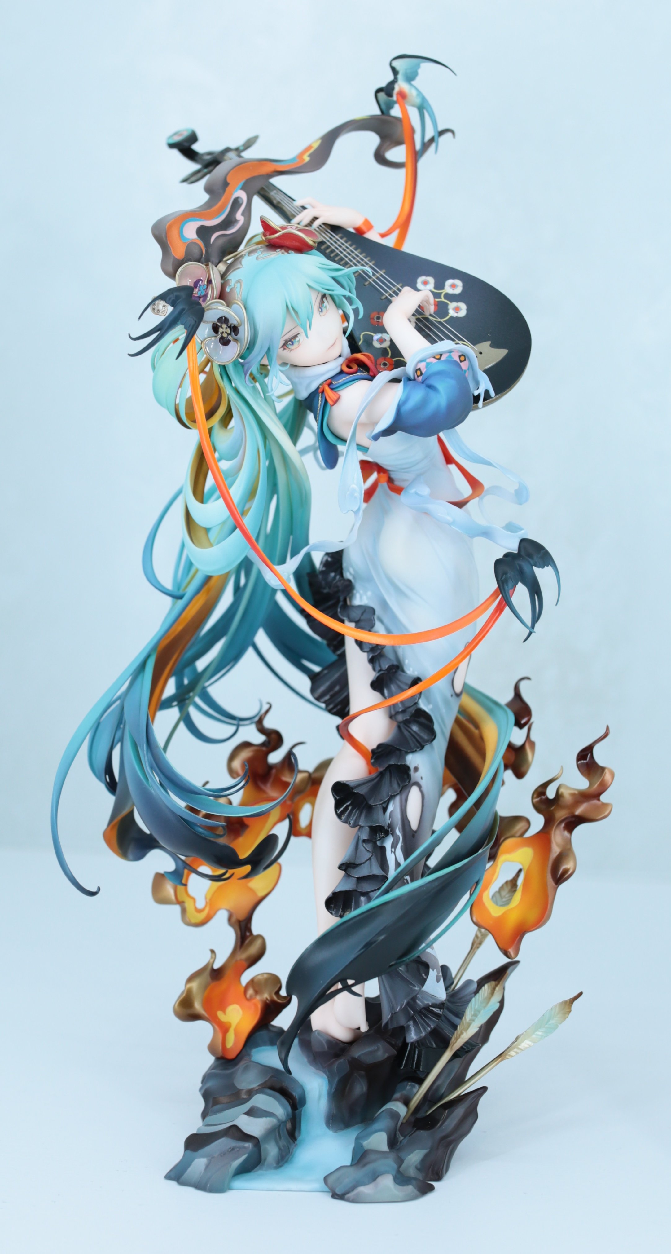 初音ミク 十面埋伏ver. 新品未開封 初音ミク 十面埋伏ver. 新品