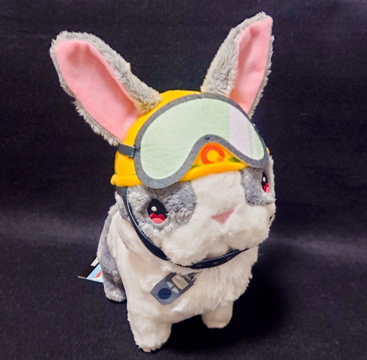 遊戯王 レスキューラビット 公式 海外限定 ぬいぐるみ 希少 遊戯王