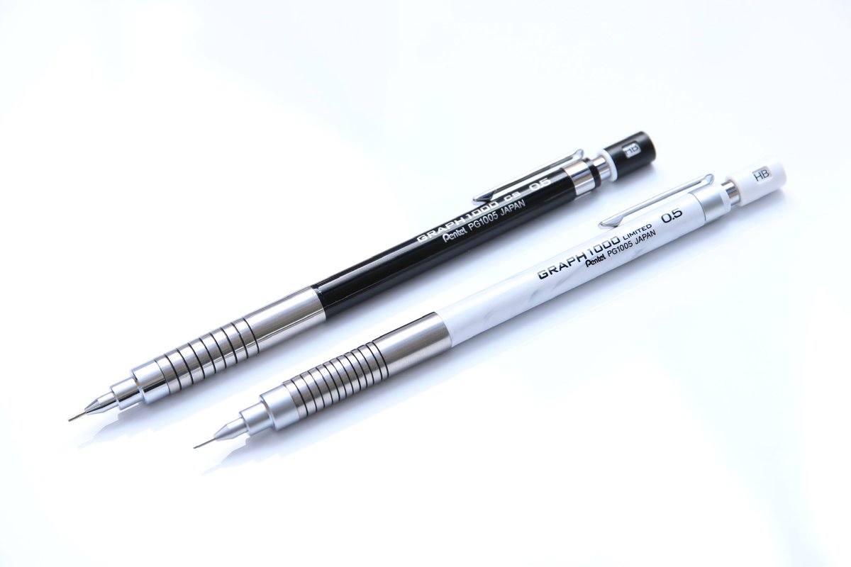 ぺんてる グラフ1000 カスタムグリップ カーボングリップ 】グラフ1000