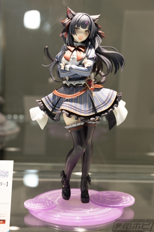 シャニマス ミッドナイトモンスター 黛冬優子 フィギュア アイドル