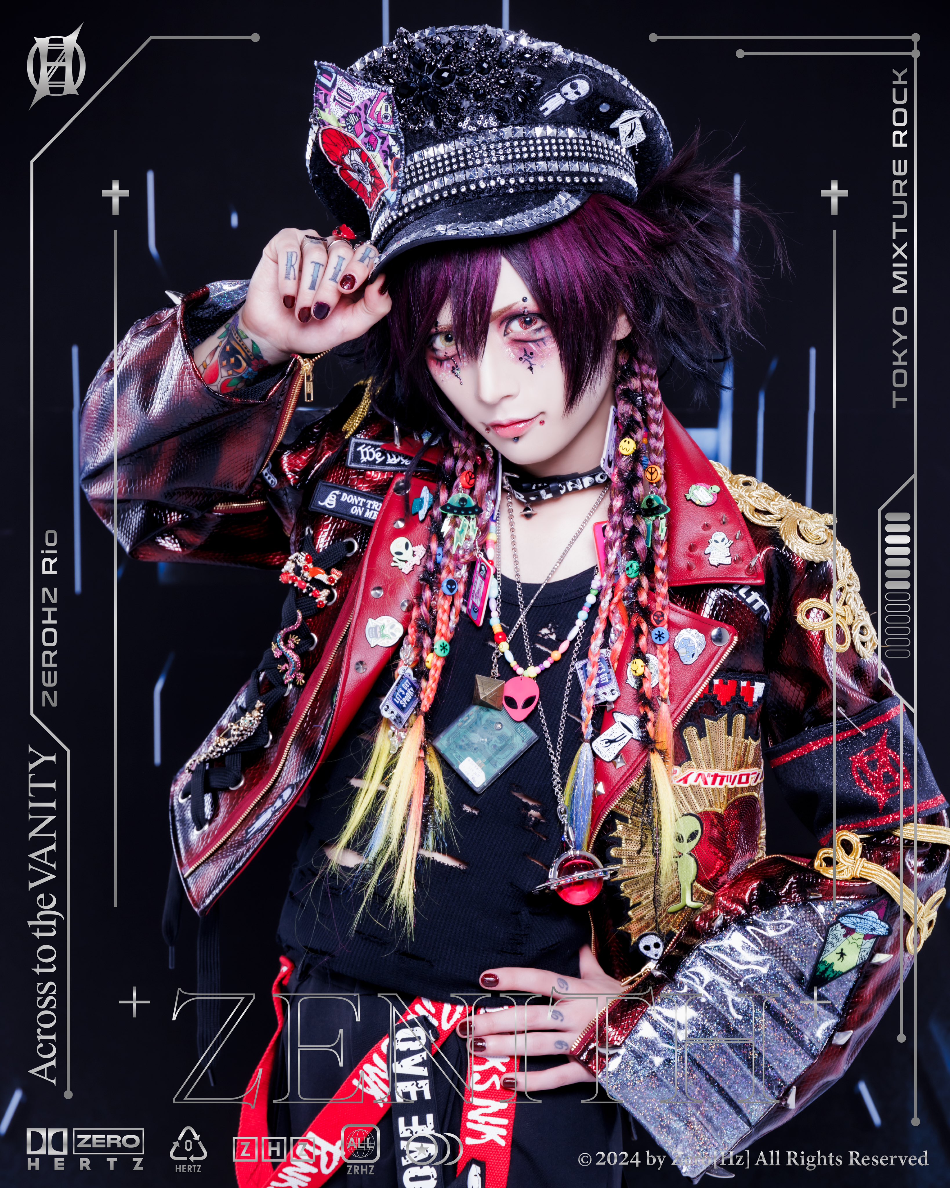 零[Hz] Rioさんチェキ 50枚 零[Hz] Rioさんチェキ 50枚 零[Hz]