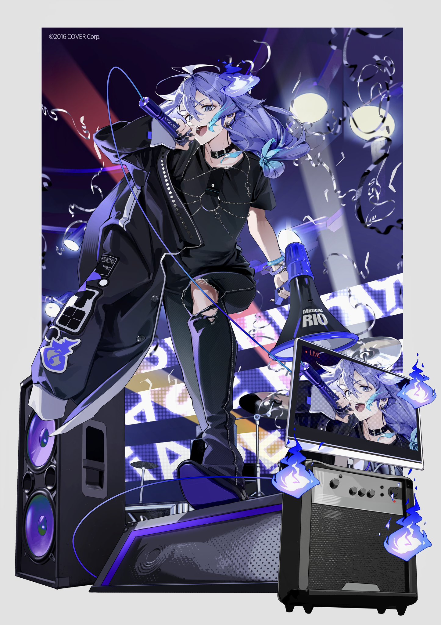 水無世燐央 誕生日グッズ 水無世燐央 誕生日記念2025 – hololive