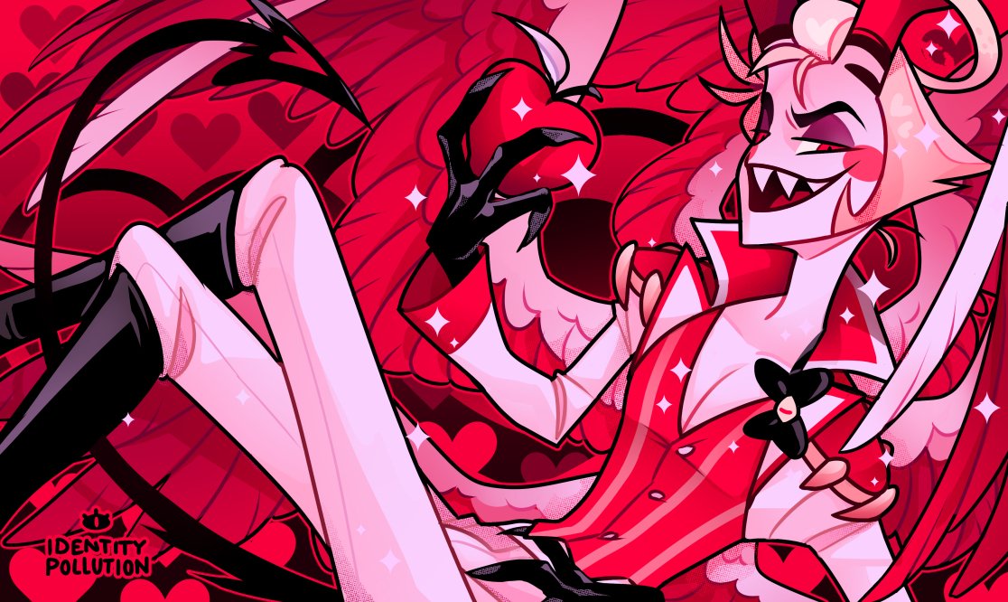 アラスター プレイマット ハズビンホテル ハズビンホテル アラスター