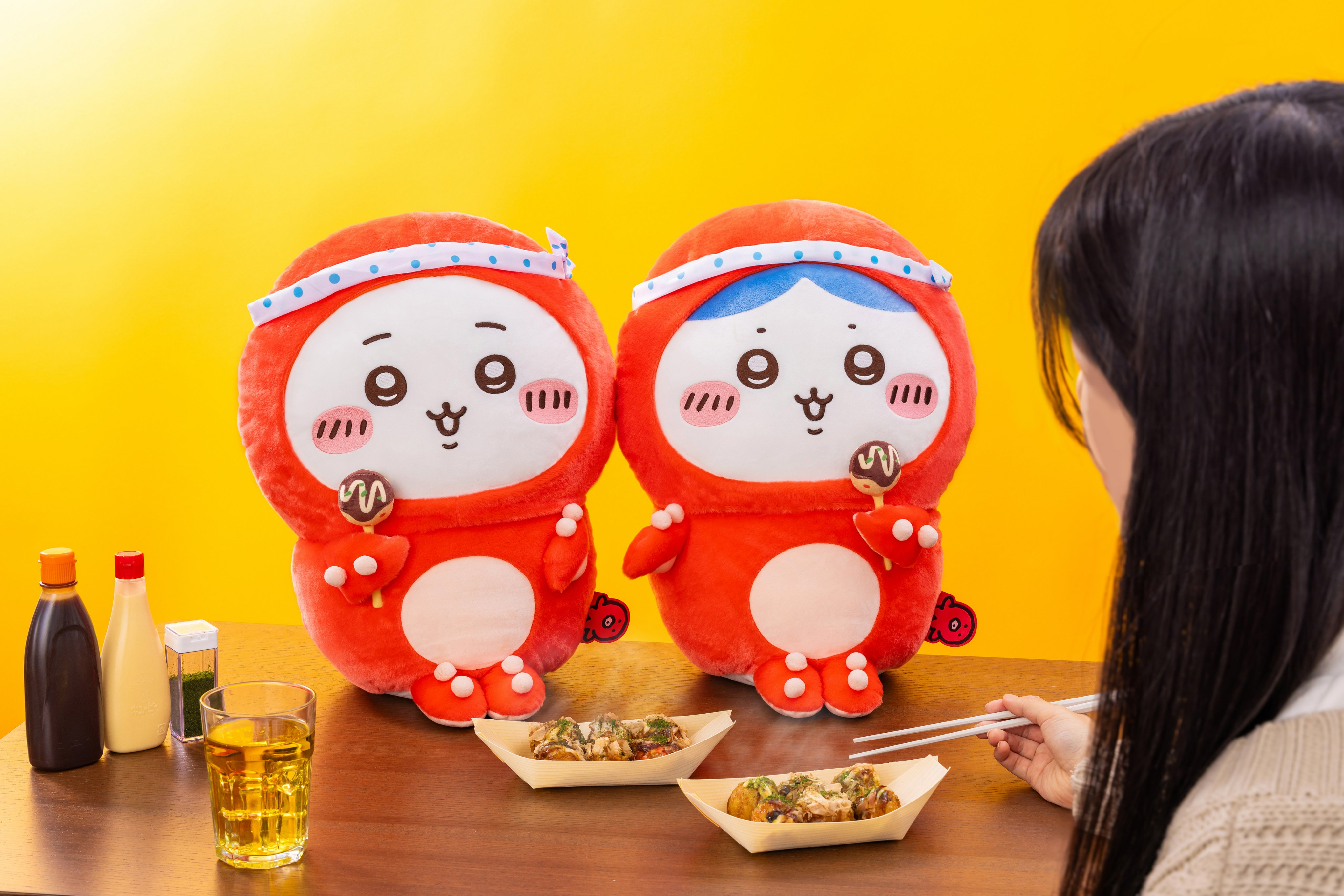 ちいかわ たこイカくじ D賞6個17セット ちいかわ たこイカくじ D賞6