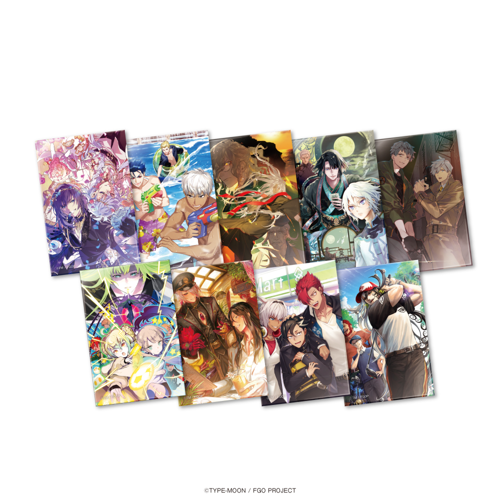 公式】FGO CBC Spring Party ～2021 to 2023～ (@fgo_cbc_party