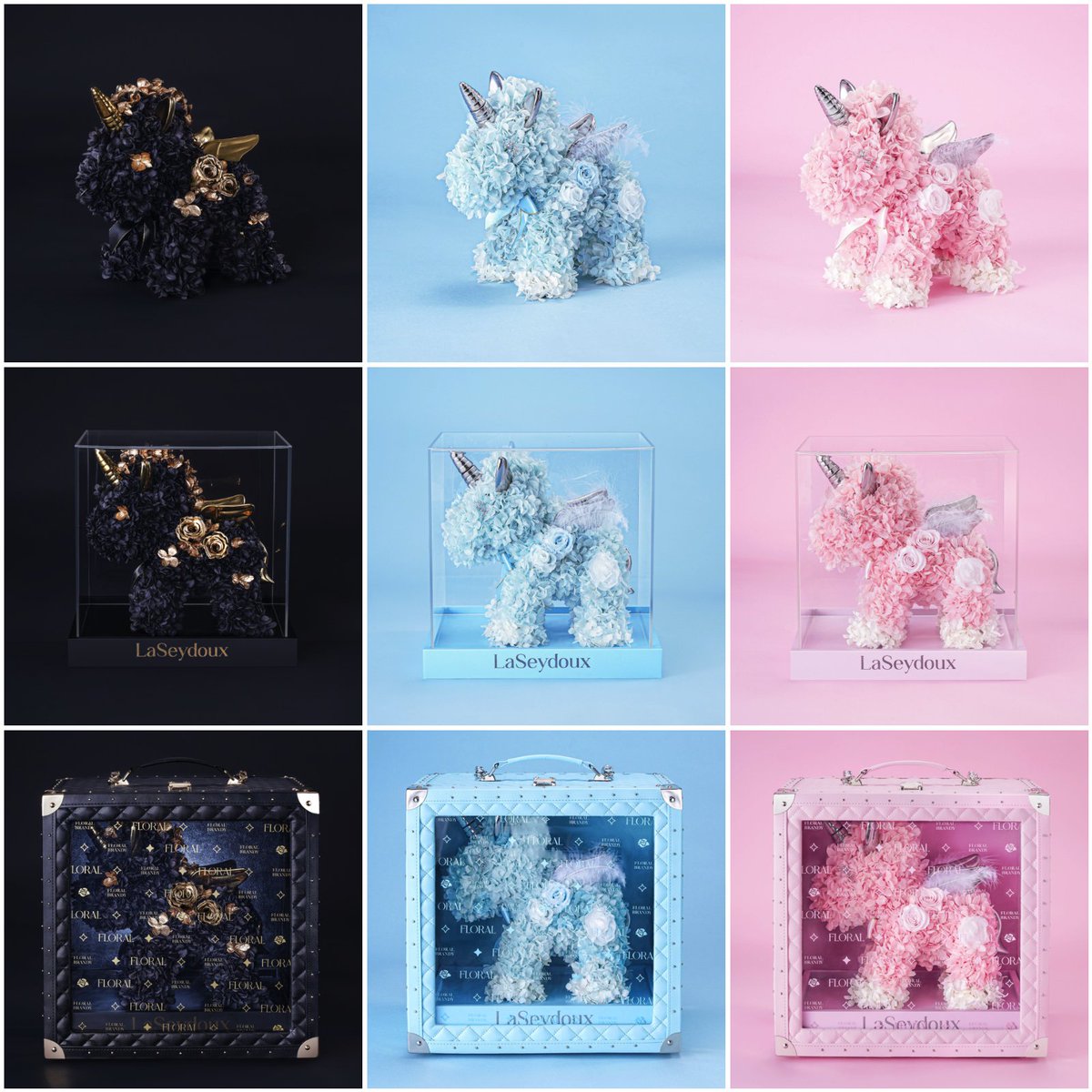 近日、情報解禁】 繊細な装飾が施されたラ・セドゥブランデー。 職人が