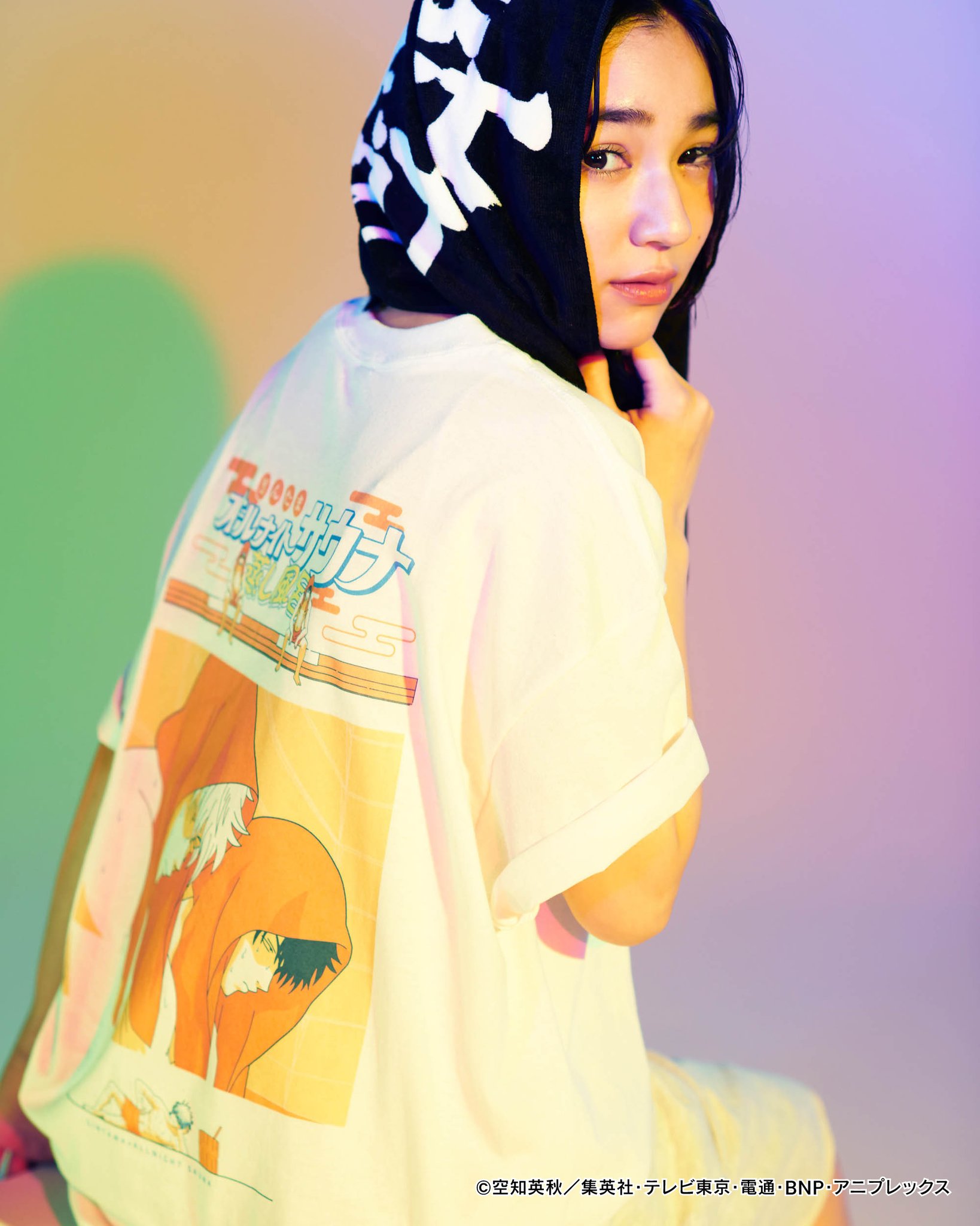 銀魂 スペシャル 受注 Tシャツ 空知英秋