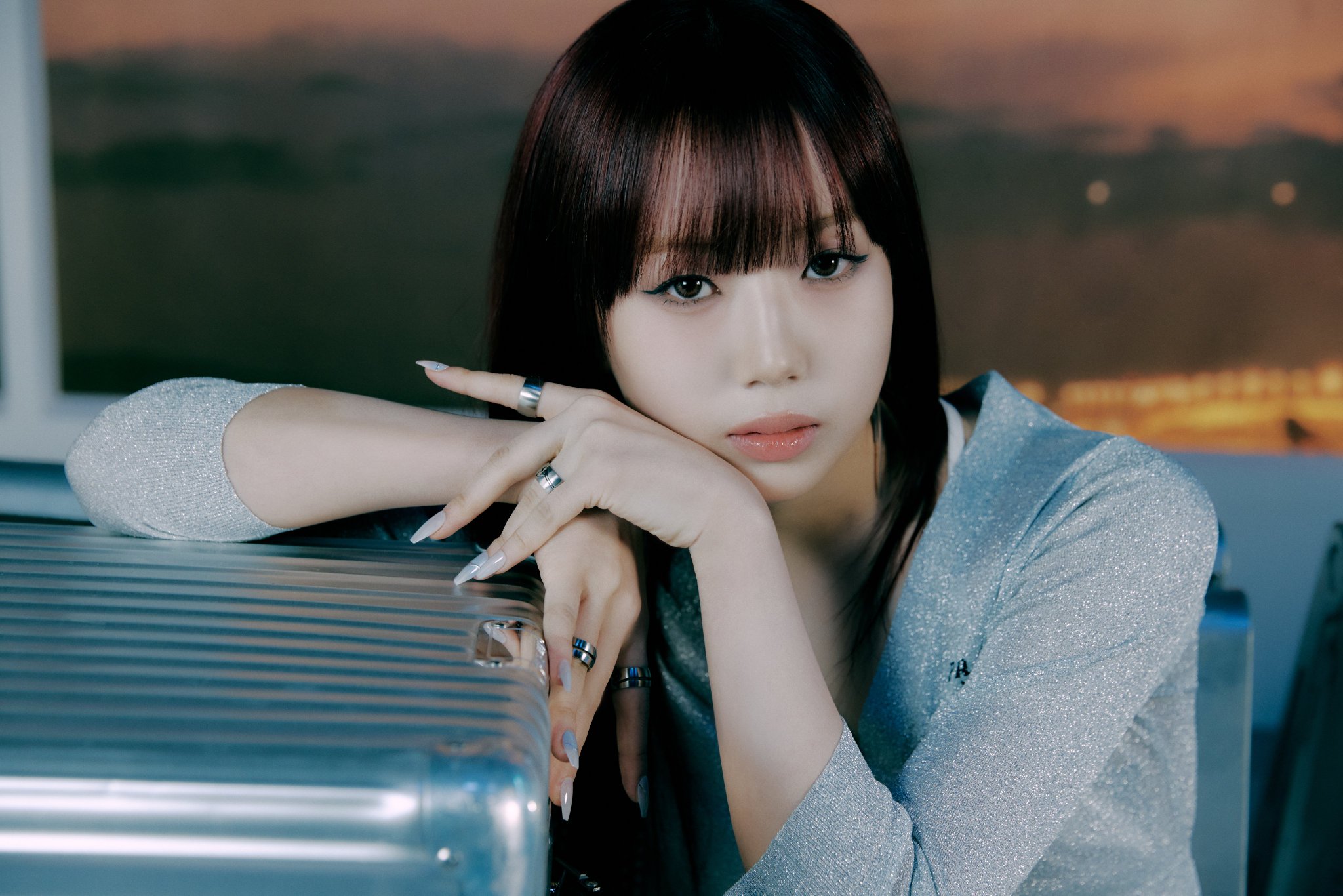 ミーアイME:I 清水恵子 KCON LA 2024 オフライン オンライン ミーアイ