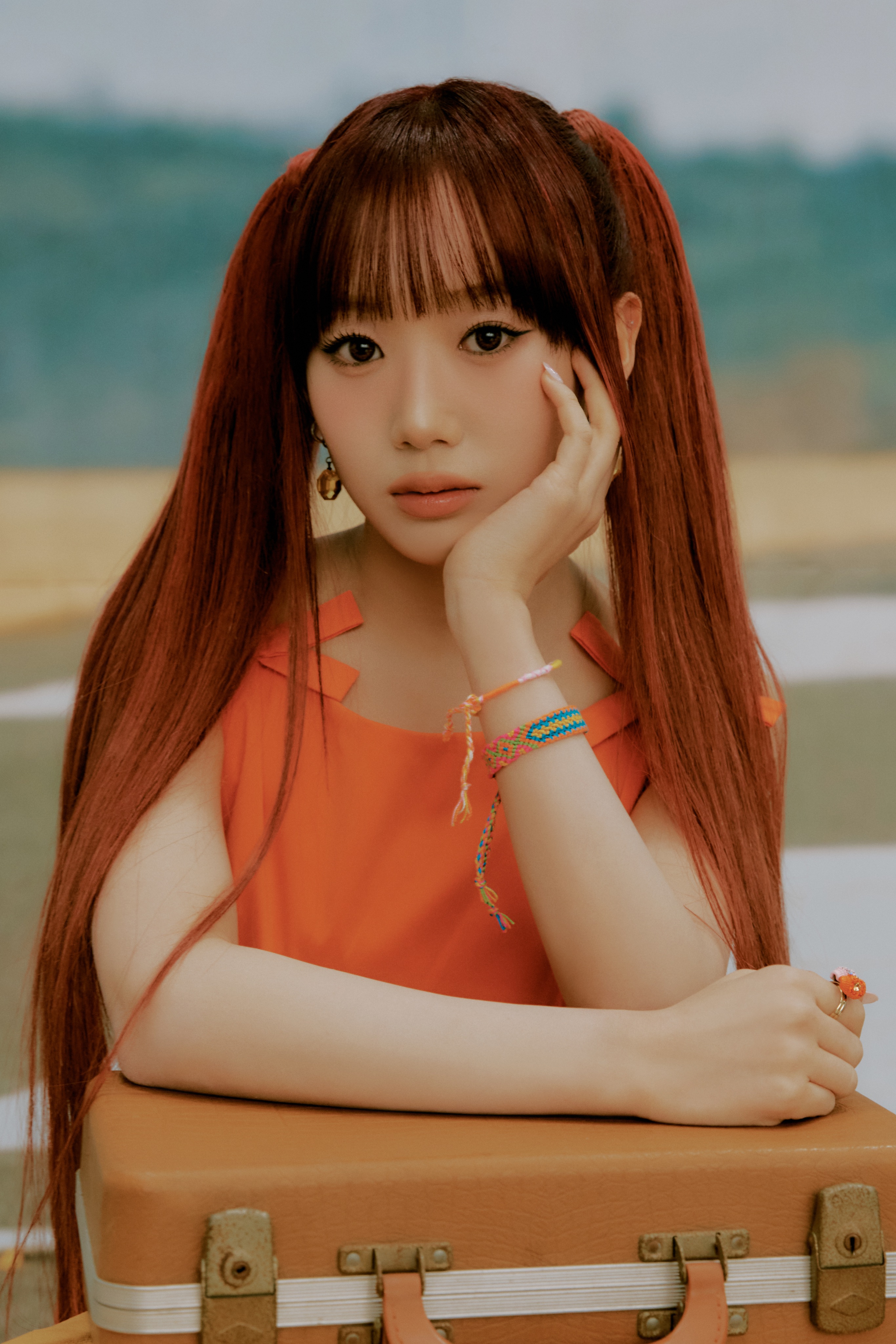 ミーアイME:I 清水恵子 KCON LA 2024 オフライン オンライン ミーアイ