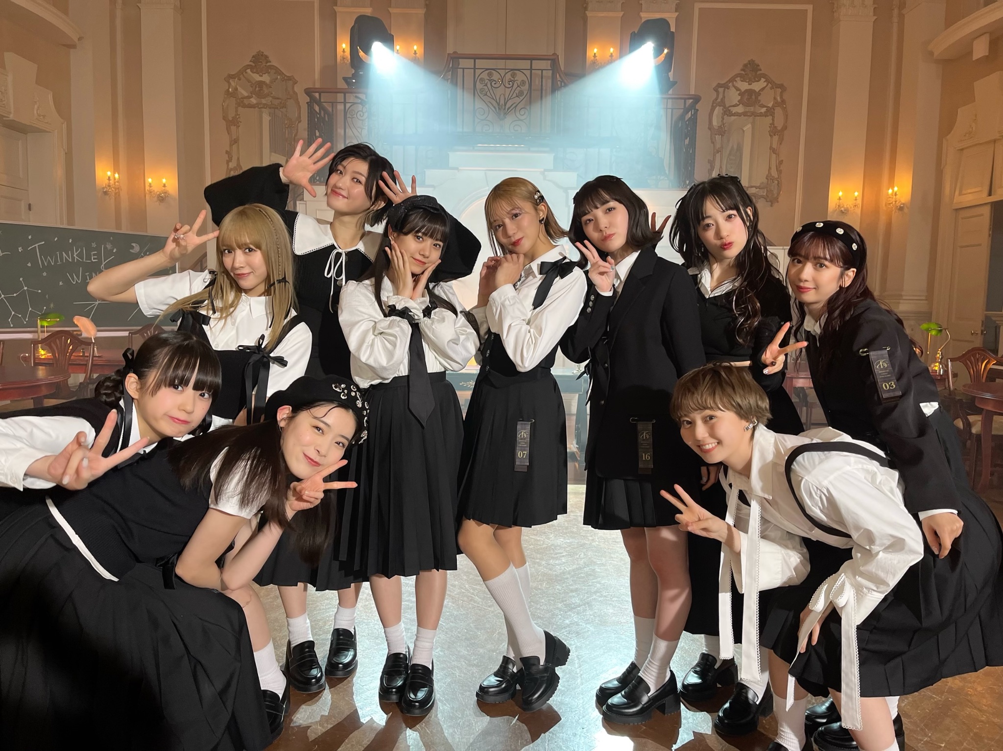 私立恵比寿中学（エビ中）公式生写真 10977〜11283 私立恵比寿中学