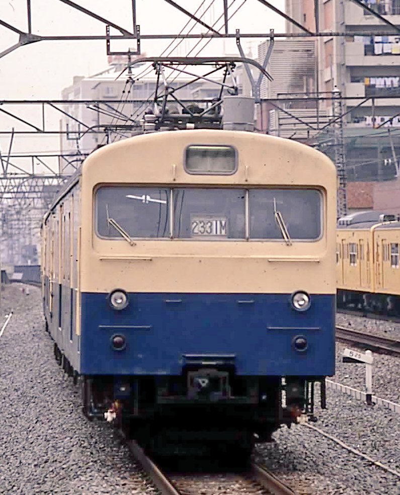 カツミ クモユニ74 スカ色 カツミ クモユニ74 スカ色