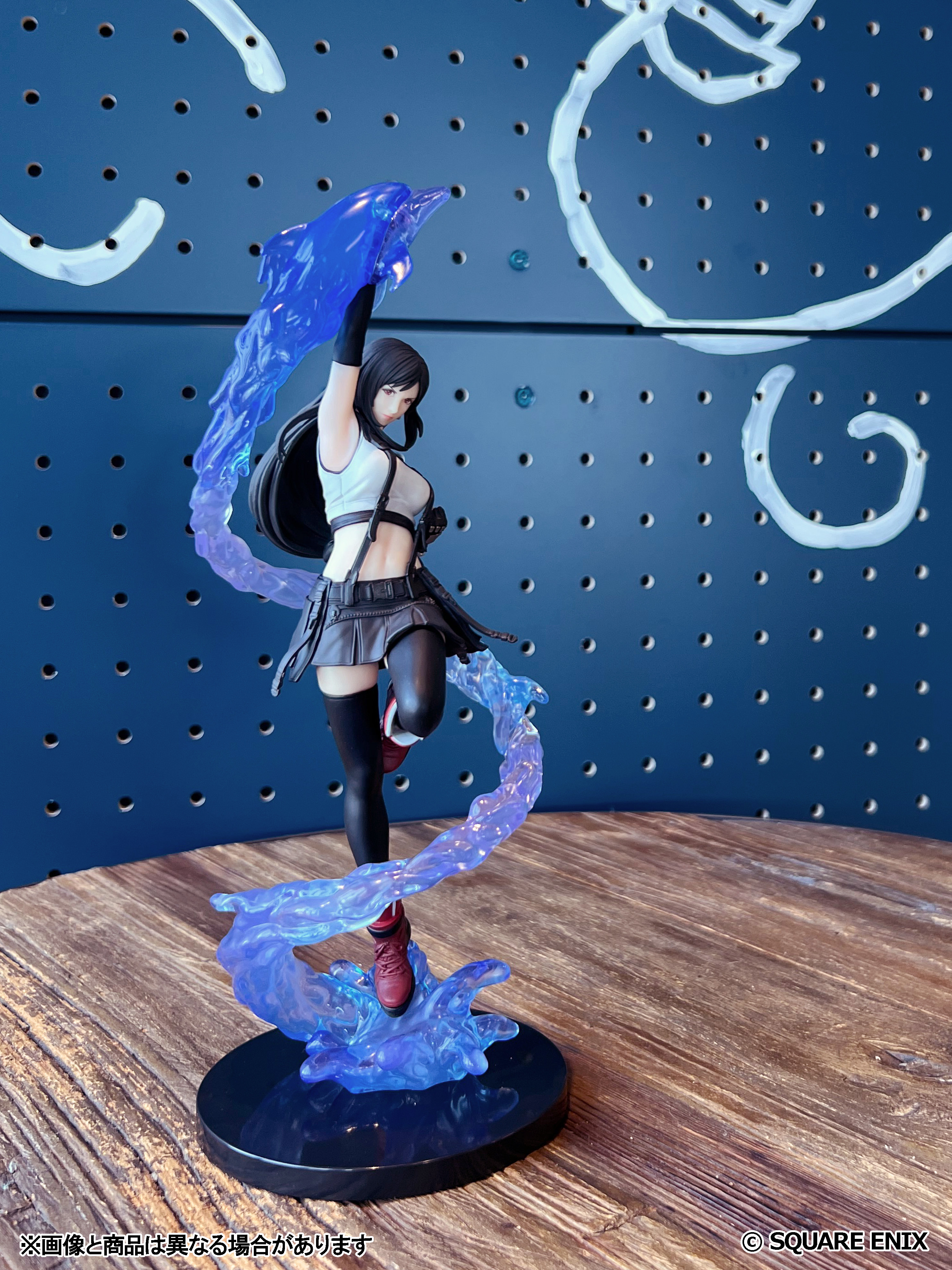 FF7リバース発売記念くじ エンド賞 ティファ フィギュア Amazon.co.jp