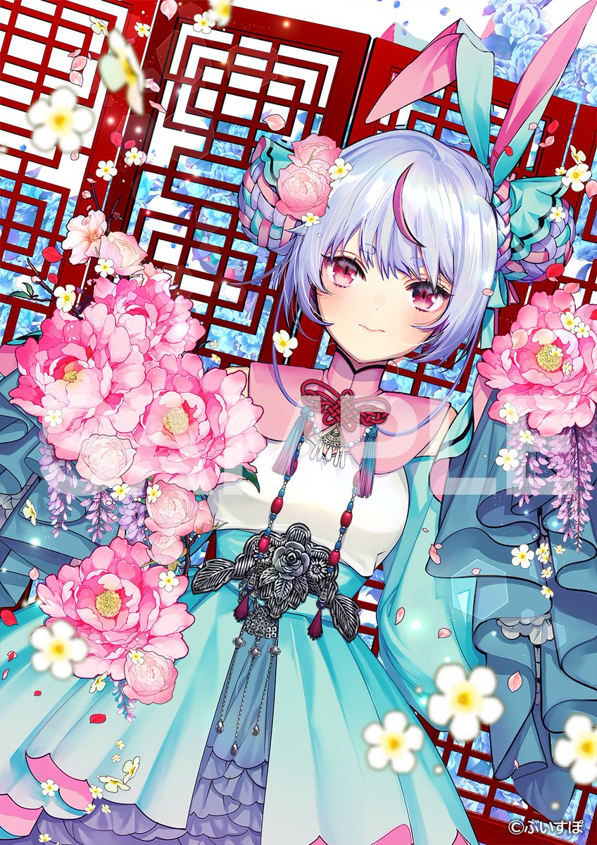 🎊兎咲ミミ直筆サイン入りポストカード販売決定🎊】 兎咲ミミ