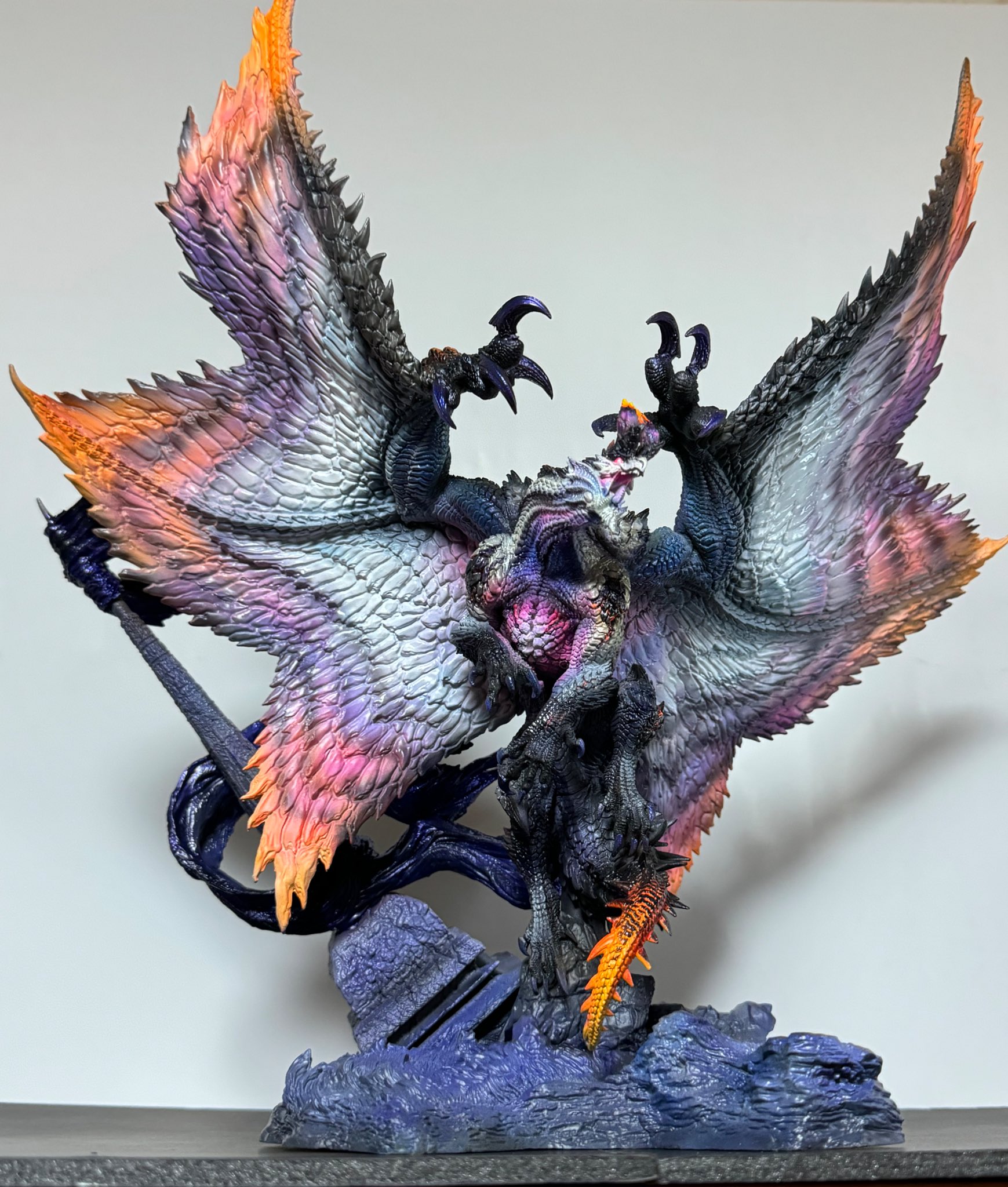 クリエイターズモデル シャガルマガラ 購入 モンスターハンター